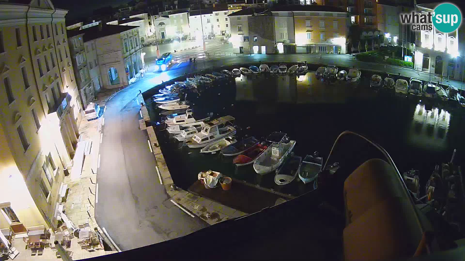 Villa Piranesi Live view Piran – Slovenia
