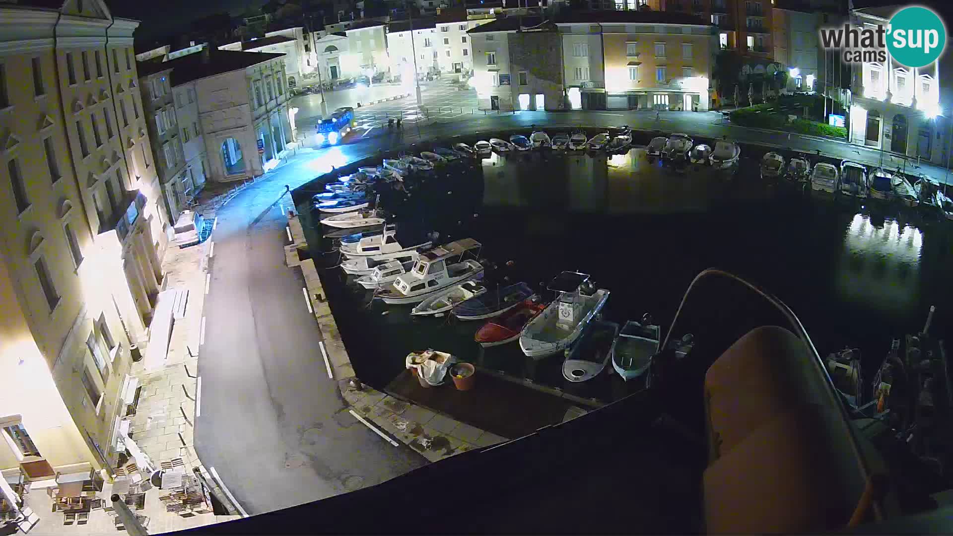 Villa Piranesi Live view Piran – Slovenia