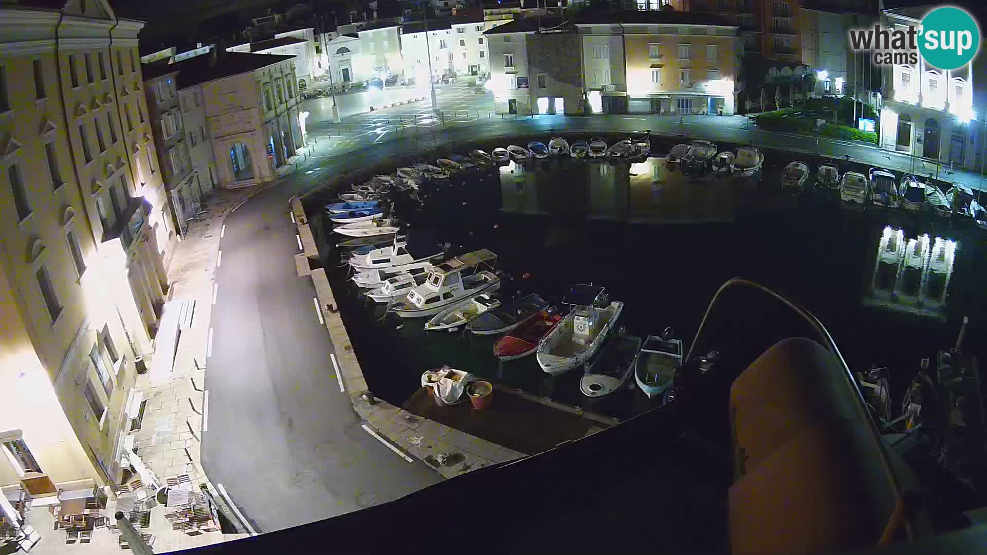 Villa Piranesi Live view Piran – Slovenia