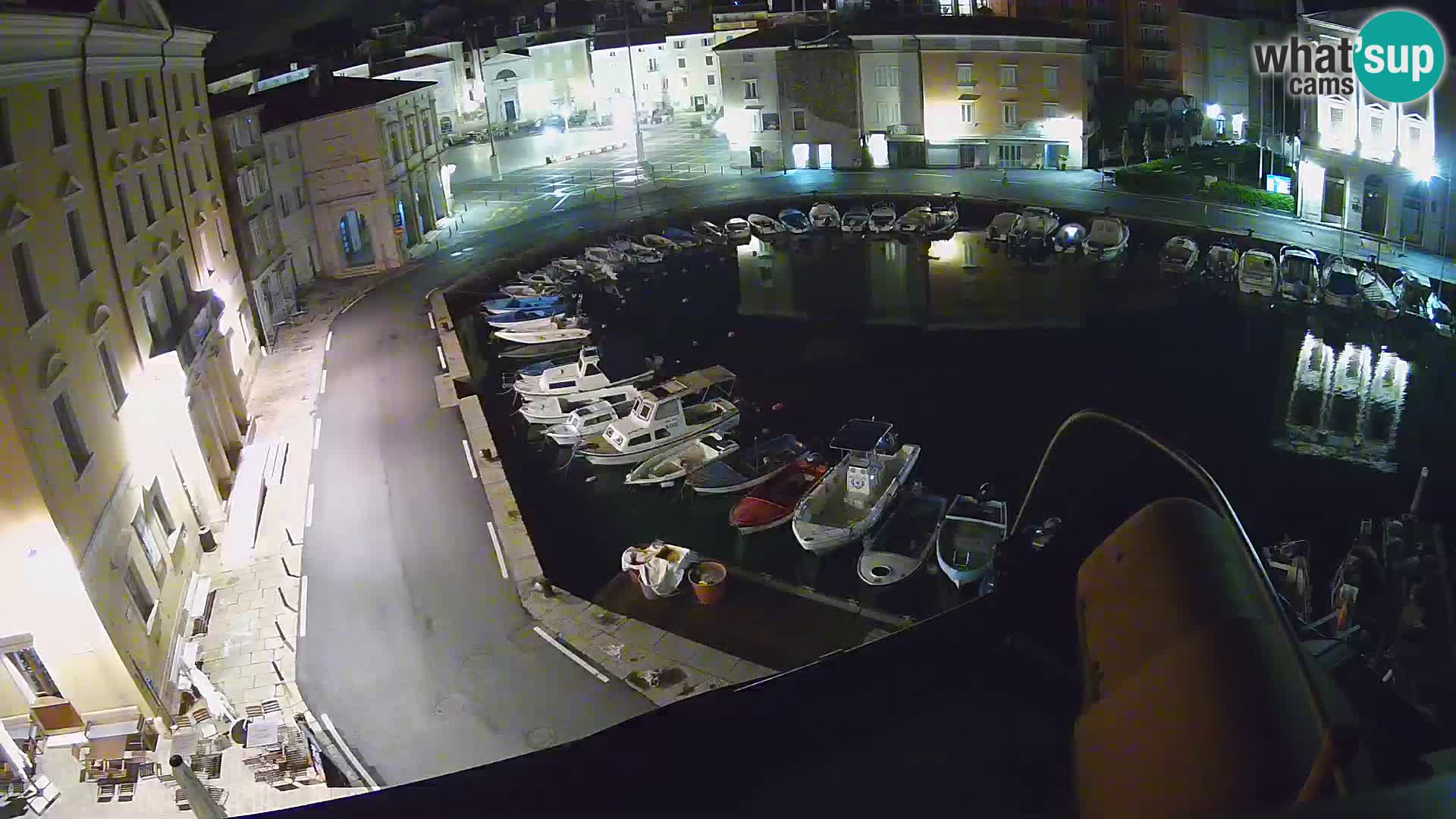 Villa Piranesi Live view Piran – Slovenia