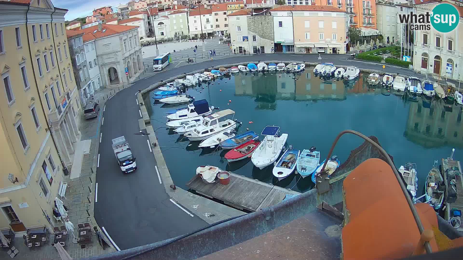 Villa Piranesi Live view Piran – Slovenia
