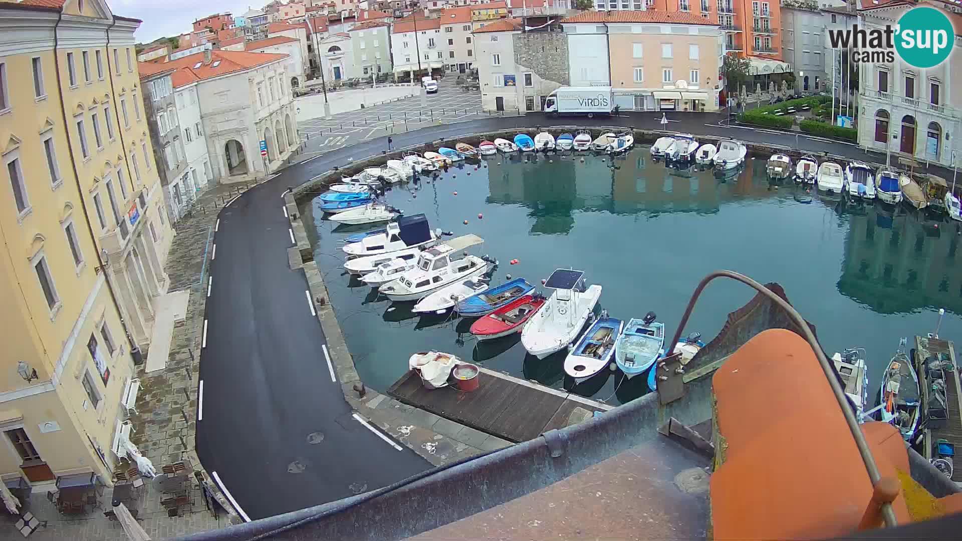 Villa Piranesi Live view Piran – Eslovenia