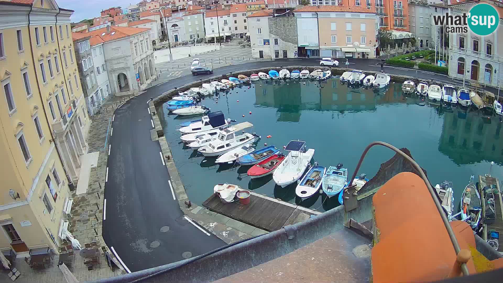 Villa Piranesi Live view Piran – Eslovenia