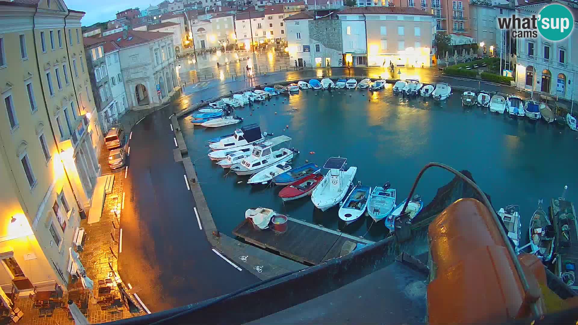 Villa Piranesi Live view Piran – Eslovenia