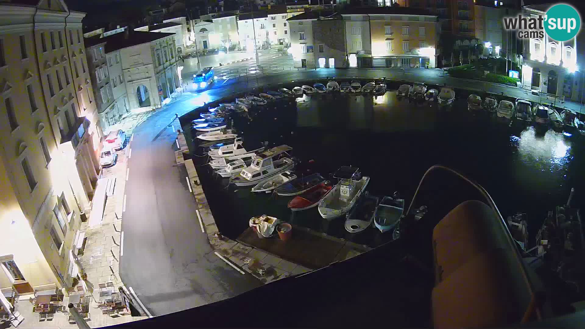 Villa Piranesi Live view Piran – Eslovenia