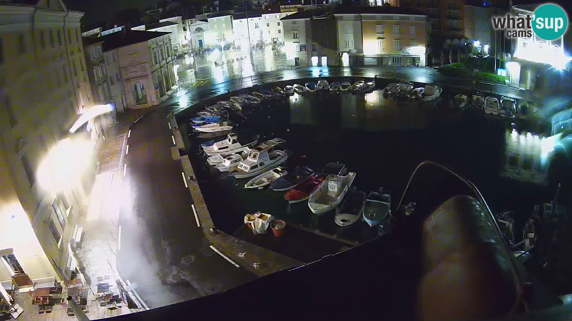 Villa Piranesi Live view Piran – Slovenia