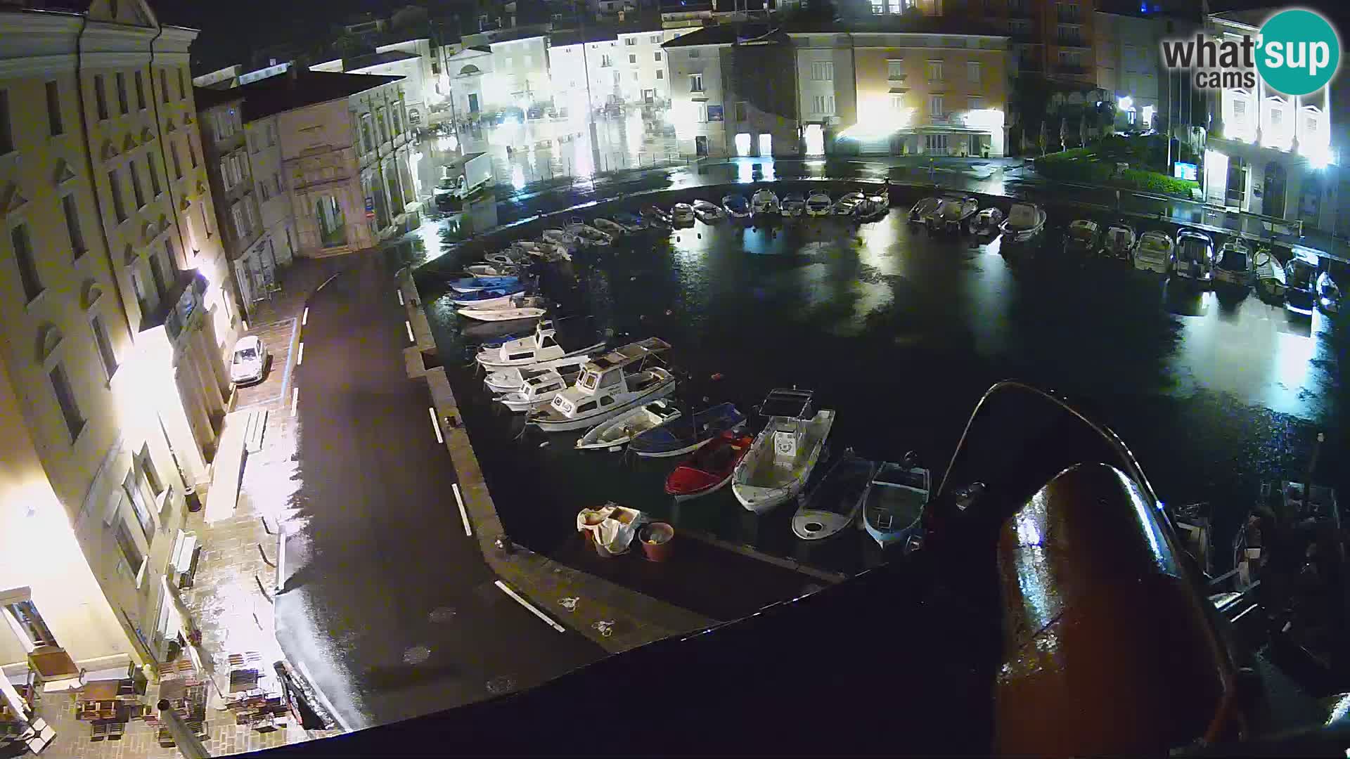 Villa Piranesi Live-Ansicht Piran – Slowenien