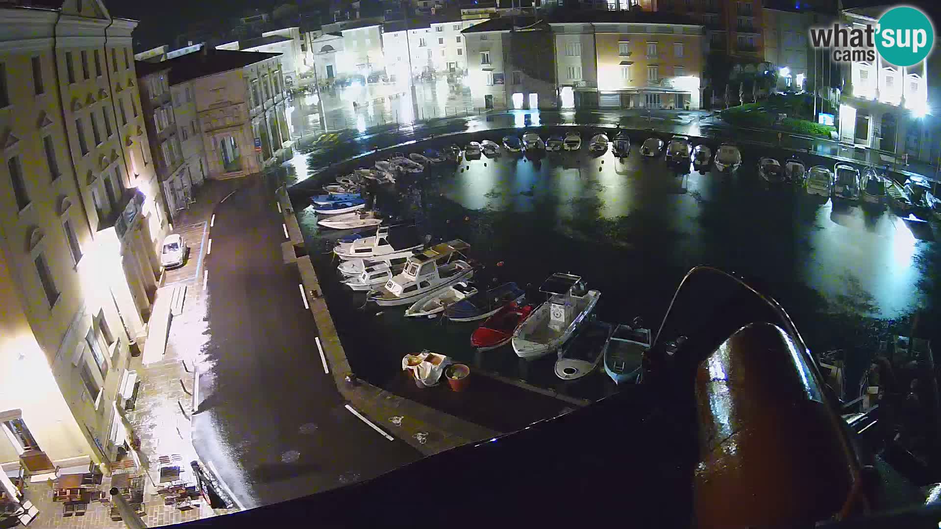 Villa Piranesi Live view Piran – Slovenia