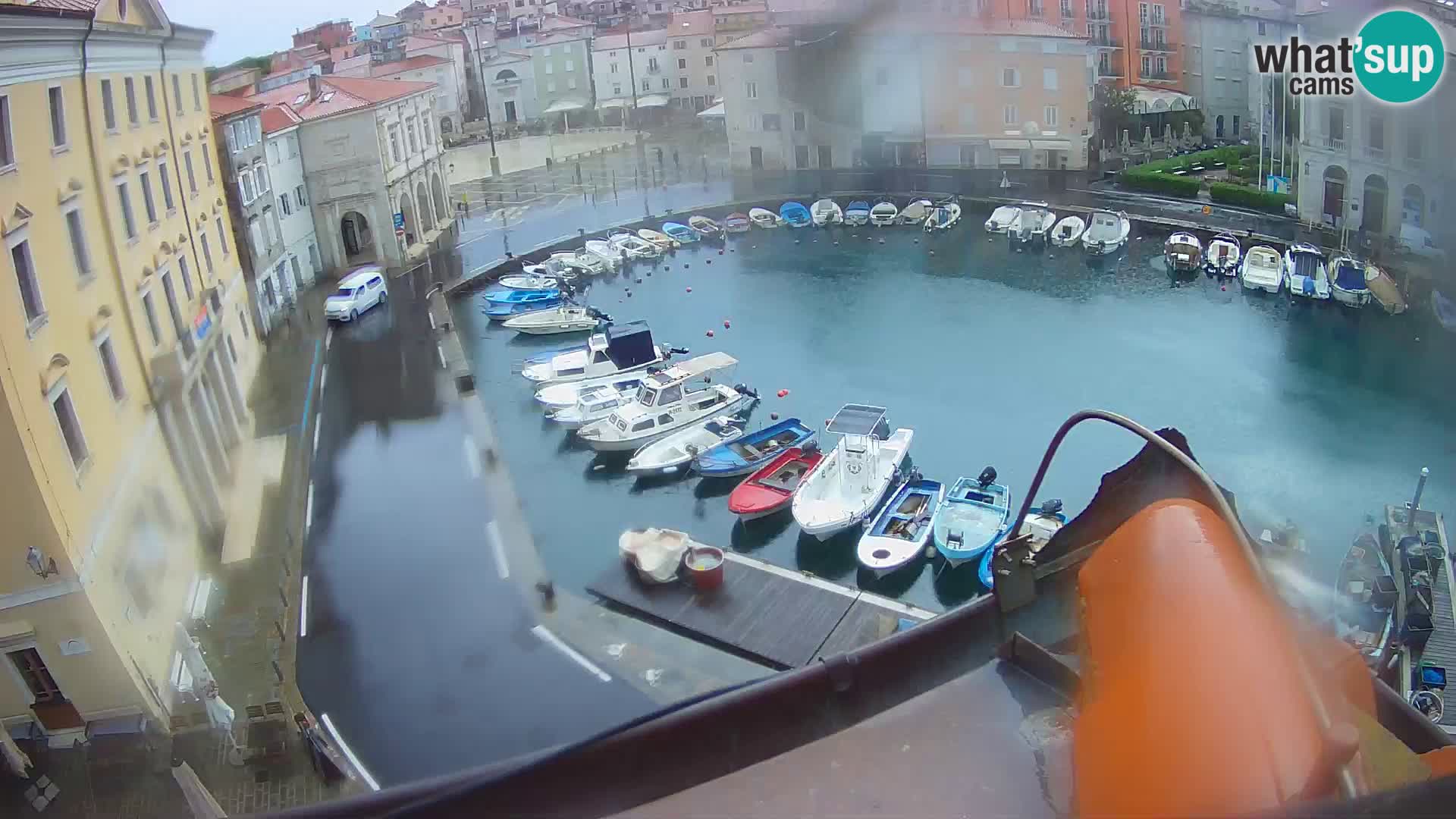 Villa Piranesi Live view Piran – Slovenia