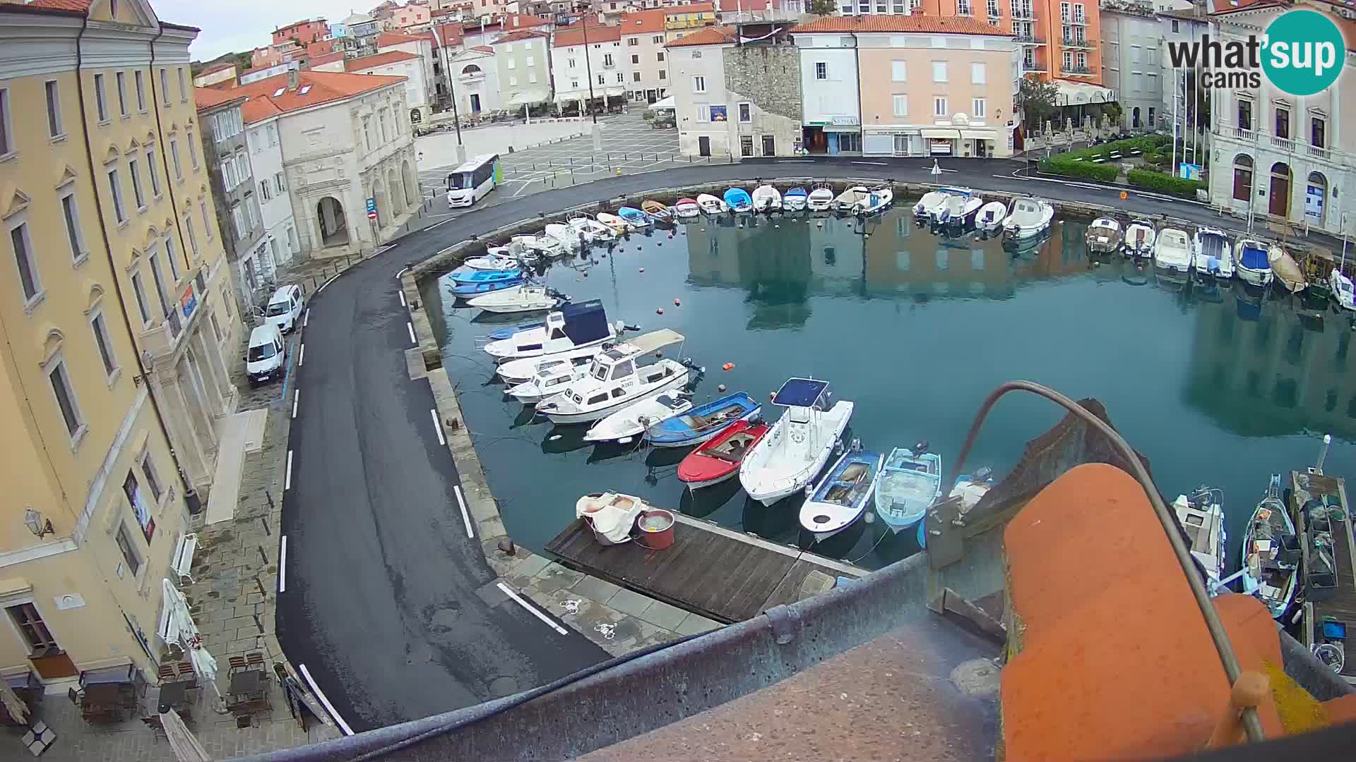 Kamera Piran Mandrač | Villa Piranesi