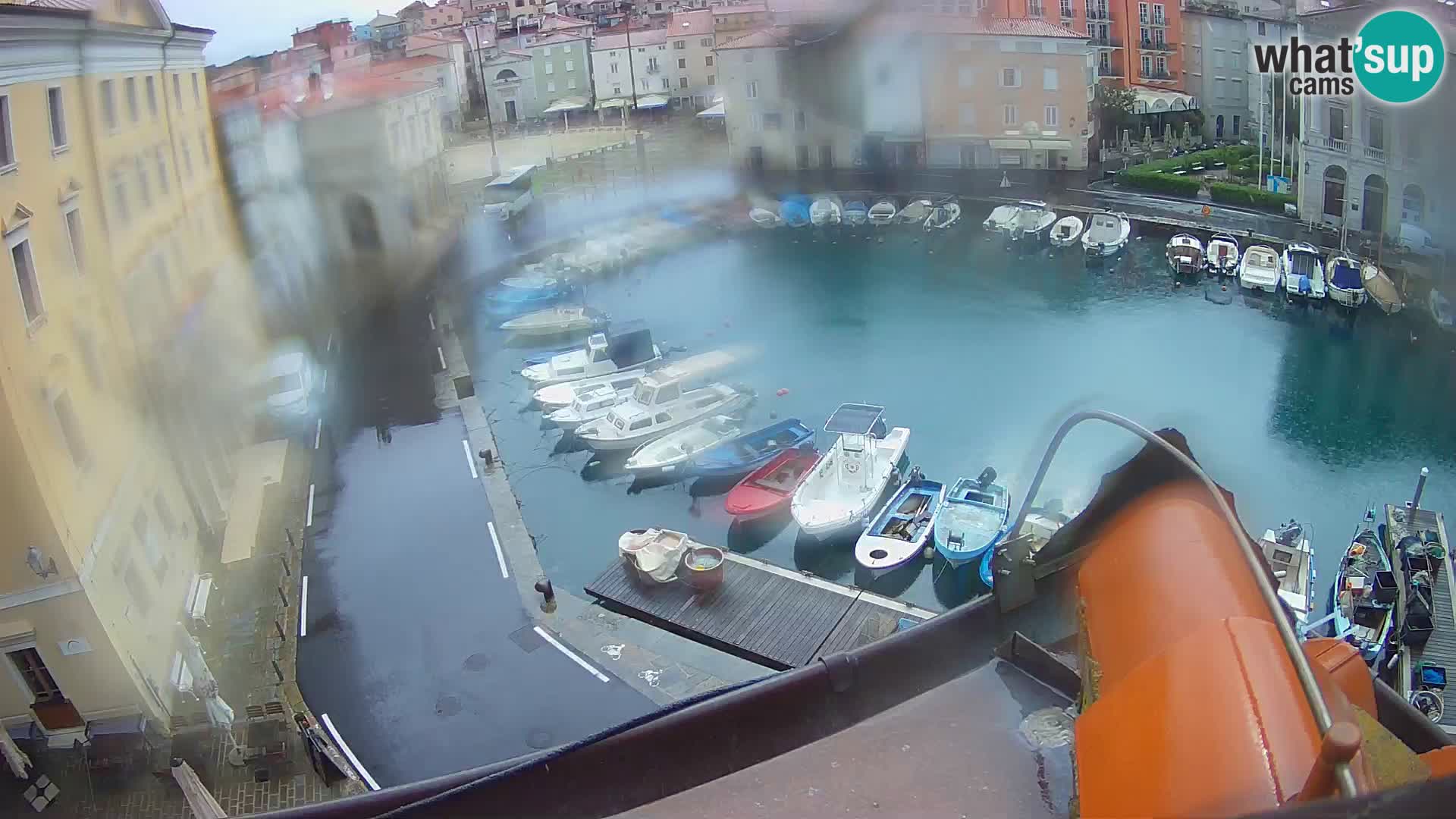 Villa Piranesi Live view Piran – Slovenia