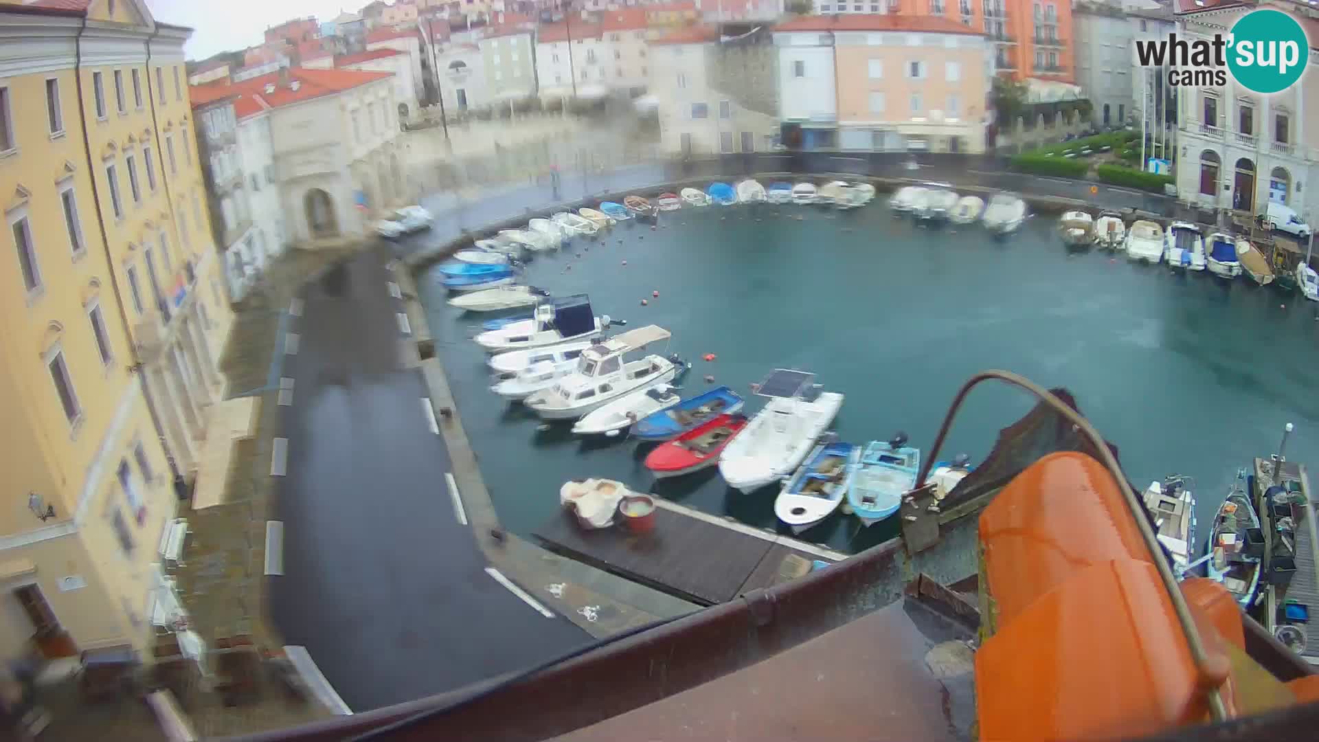 Villa Piranesi Live view Piran – Slovenia
