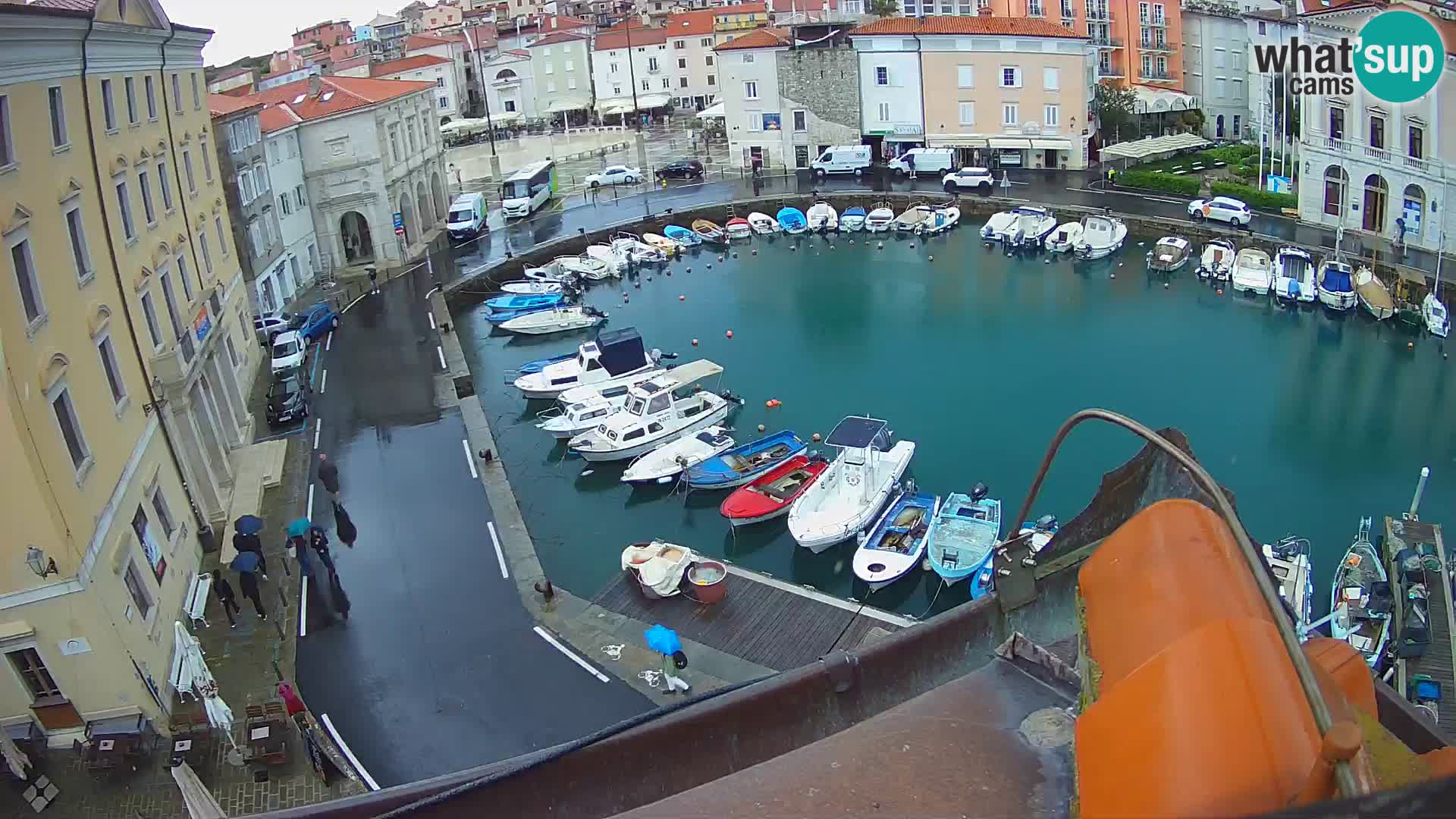 Villa Piranesi Live view Piran – Slovenia