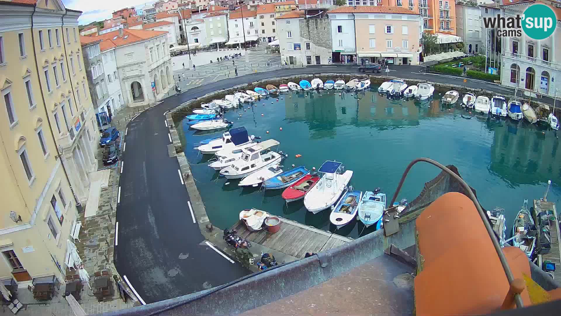 Villa Piranesi Live view Piran – Slovenia