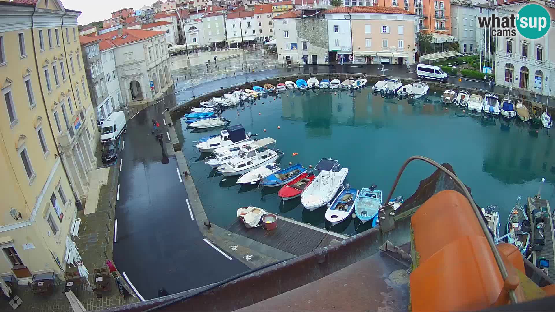 Villa Piranesi Live view Piran – Slovenia
