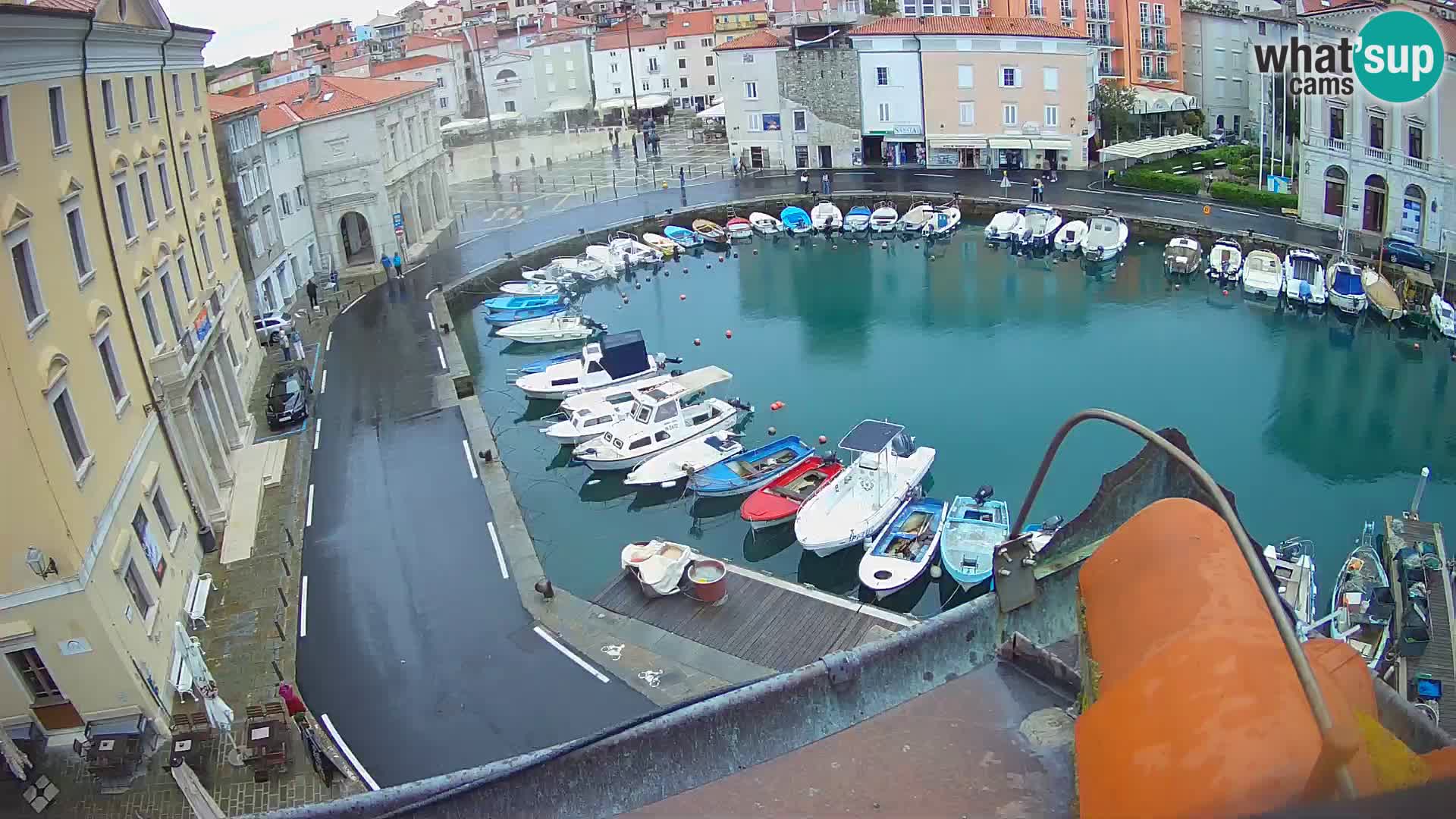 Villa Piranesi Live view Piran – Slovenia