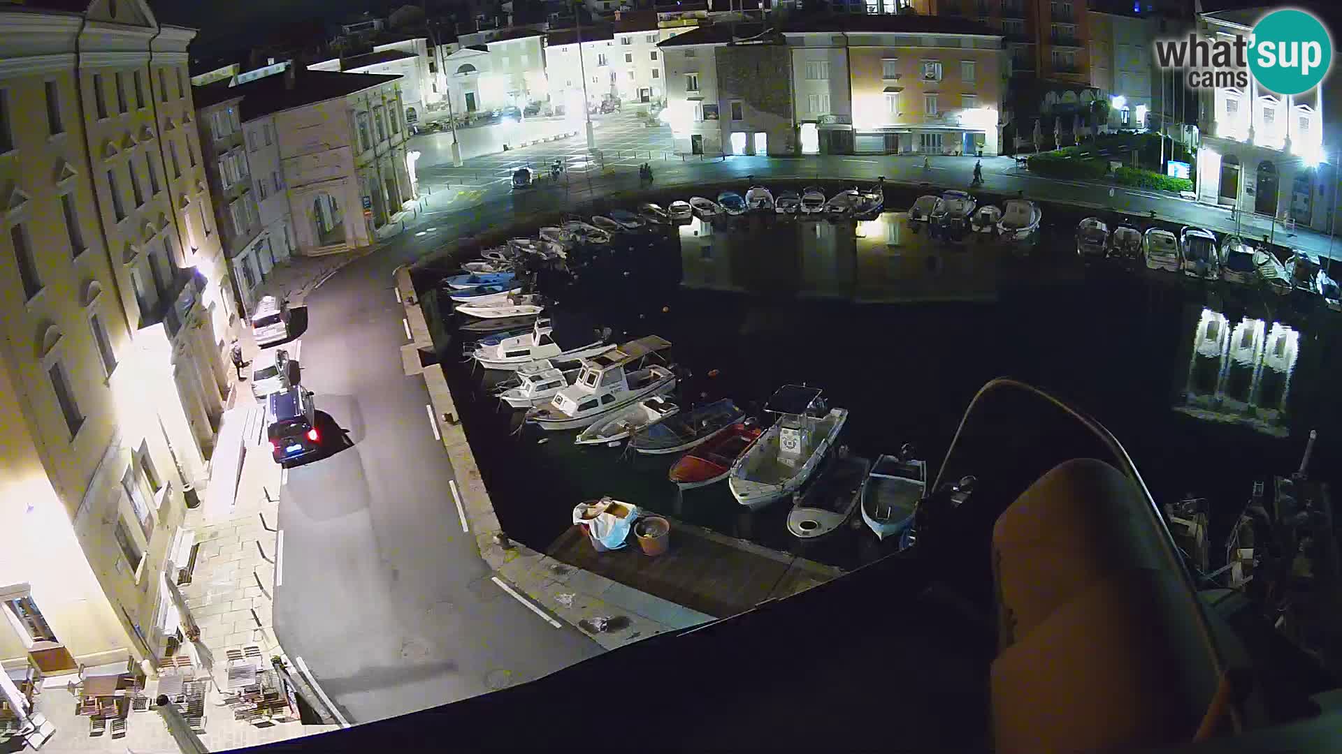 Villa Piranesi Live view Piran – Slovenia