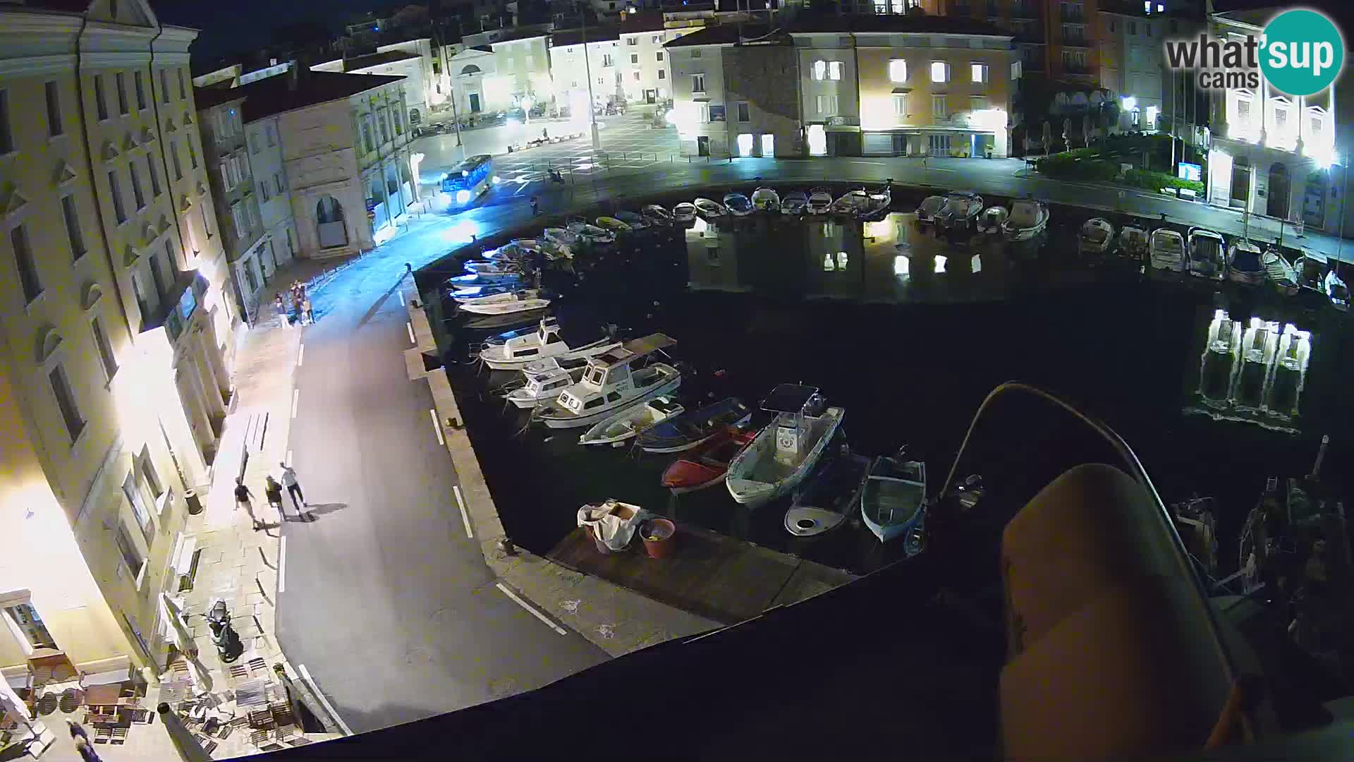 Villa Piranesi Live view Piran – Slovenia