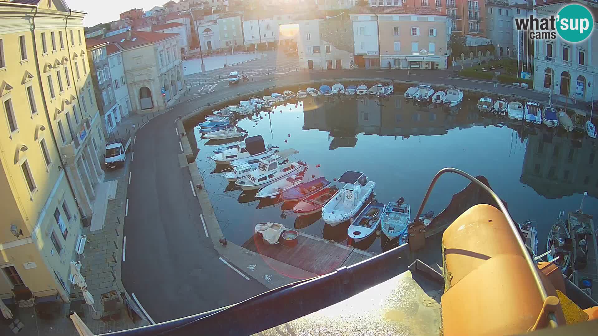 Villa Piranesi Live view Piran – Slovenia
