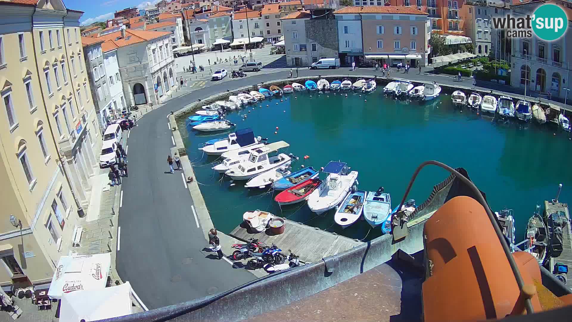 Villa Piranesi Live view Piran – Slovenia