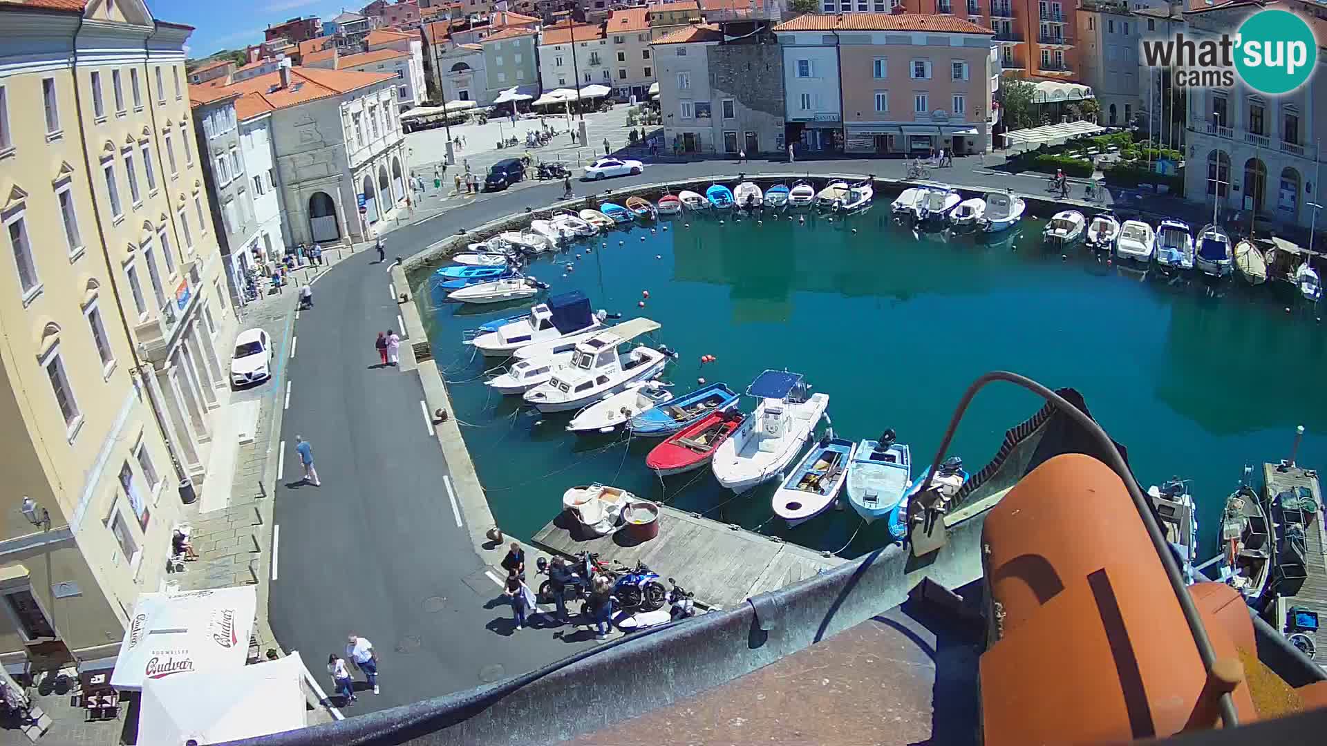 Kamera Piran Mandrač | Villa Piranesi