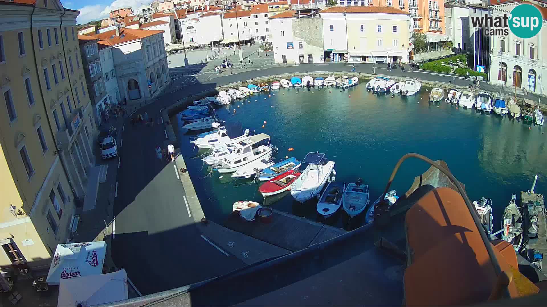 Villa Piranesi Live view Piran – Slovenia