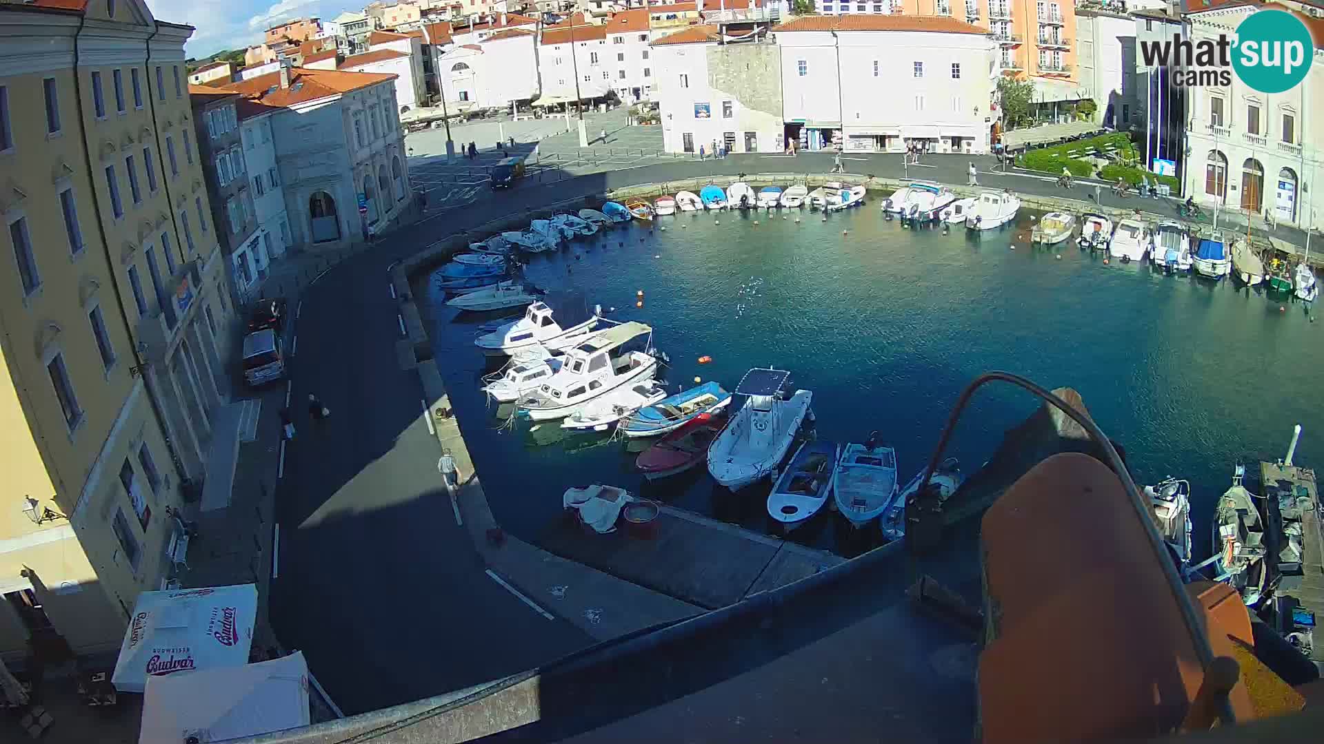 Kamera Piran Mandrač | Villa Piranesi