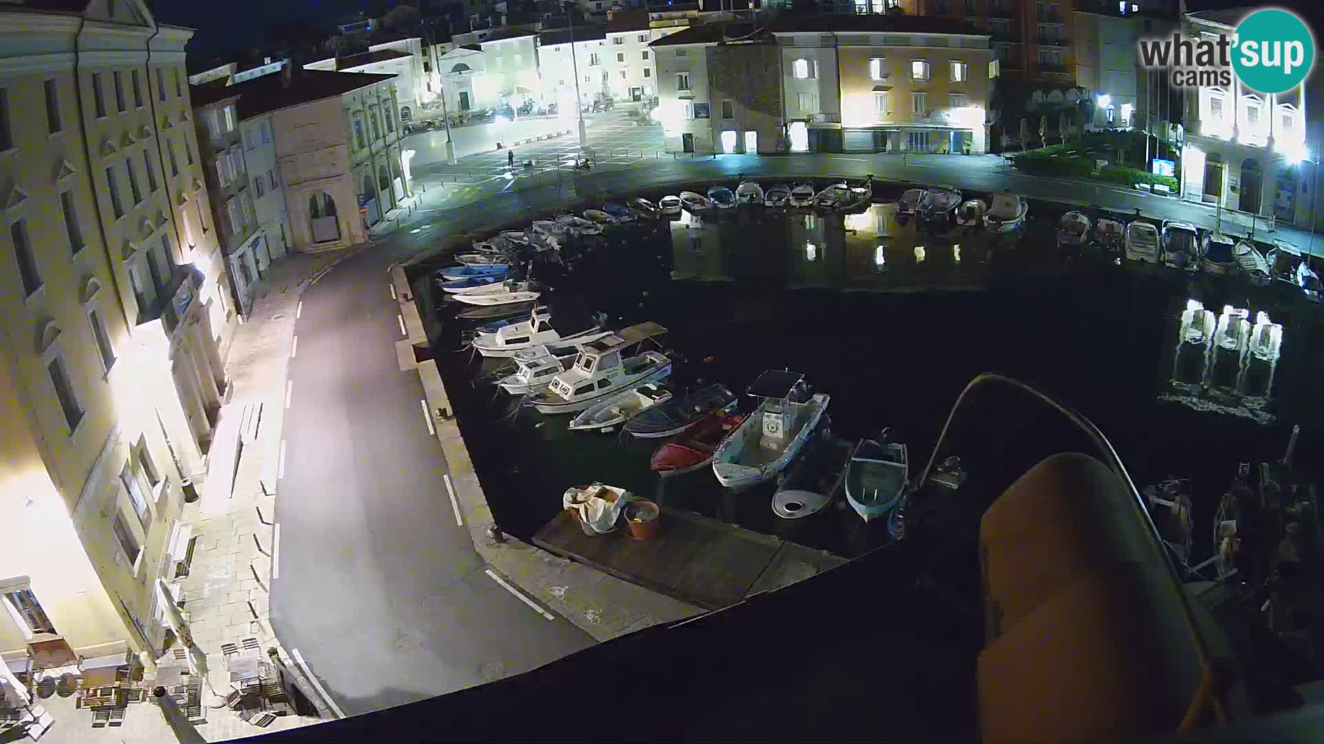 Villa Piranesi Live view Piran – Eslovenia