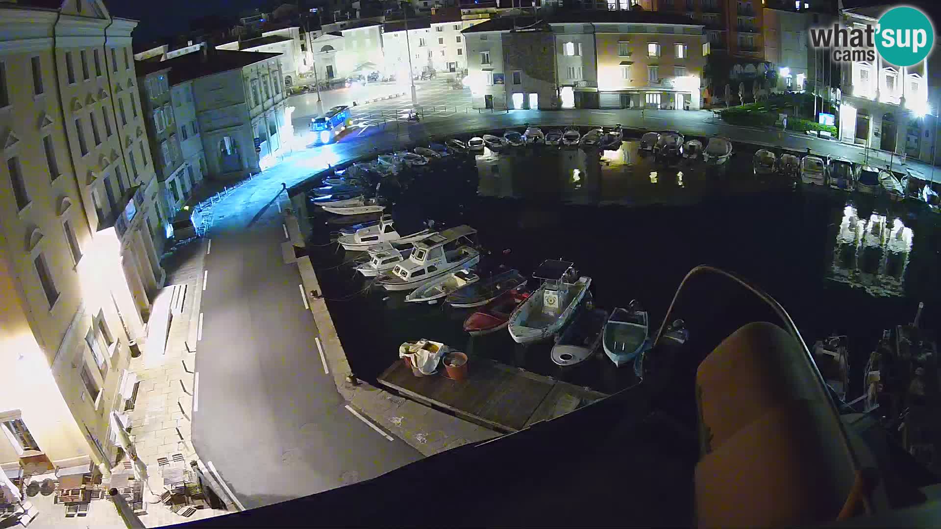 Villa Piranesi Live view Piran – Slovenia