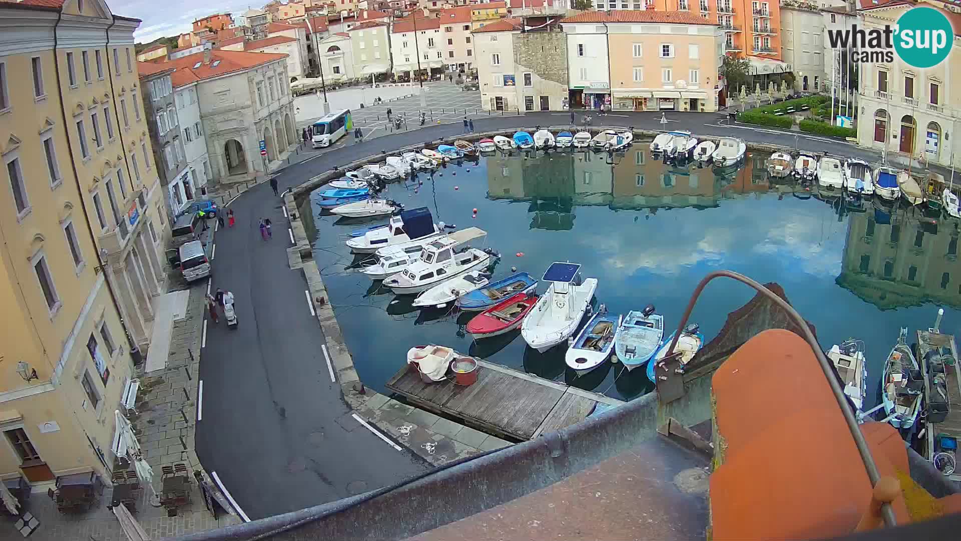 Villa Piranesi Live view Piran – Slovenia