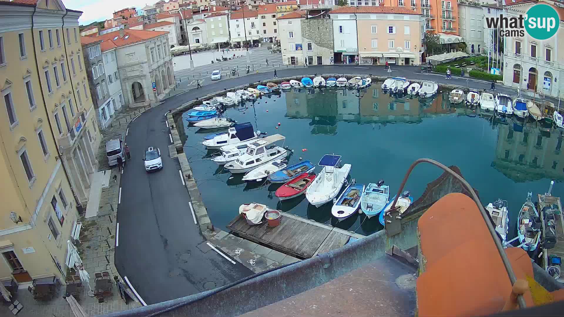 Villa Piranesi Live view Piran – Slovenia