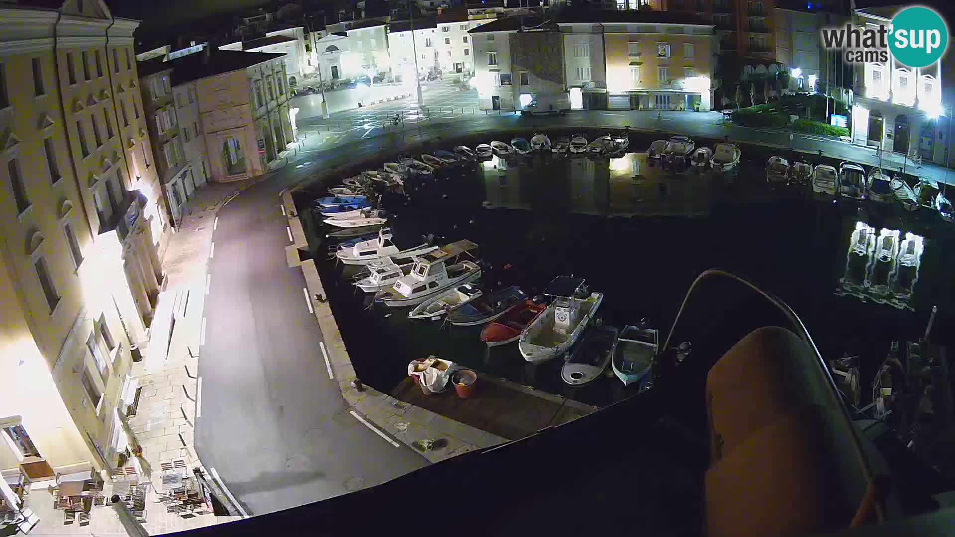 Villa Piranesi Live view Piran – Eslovenia
