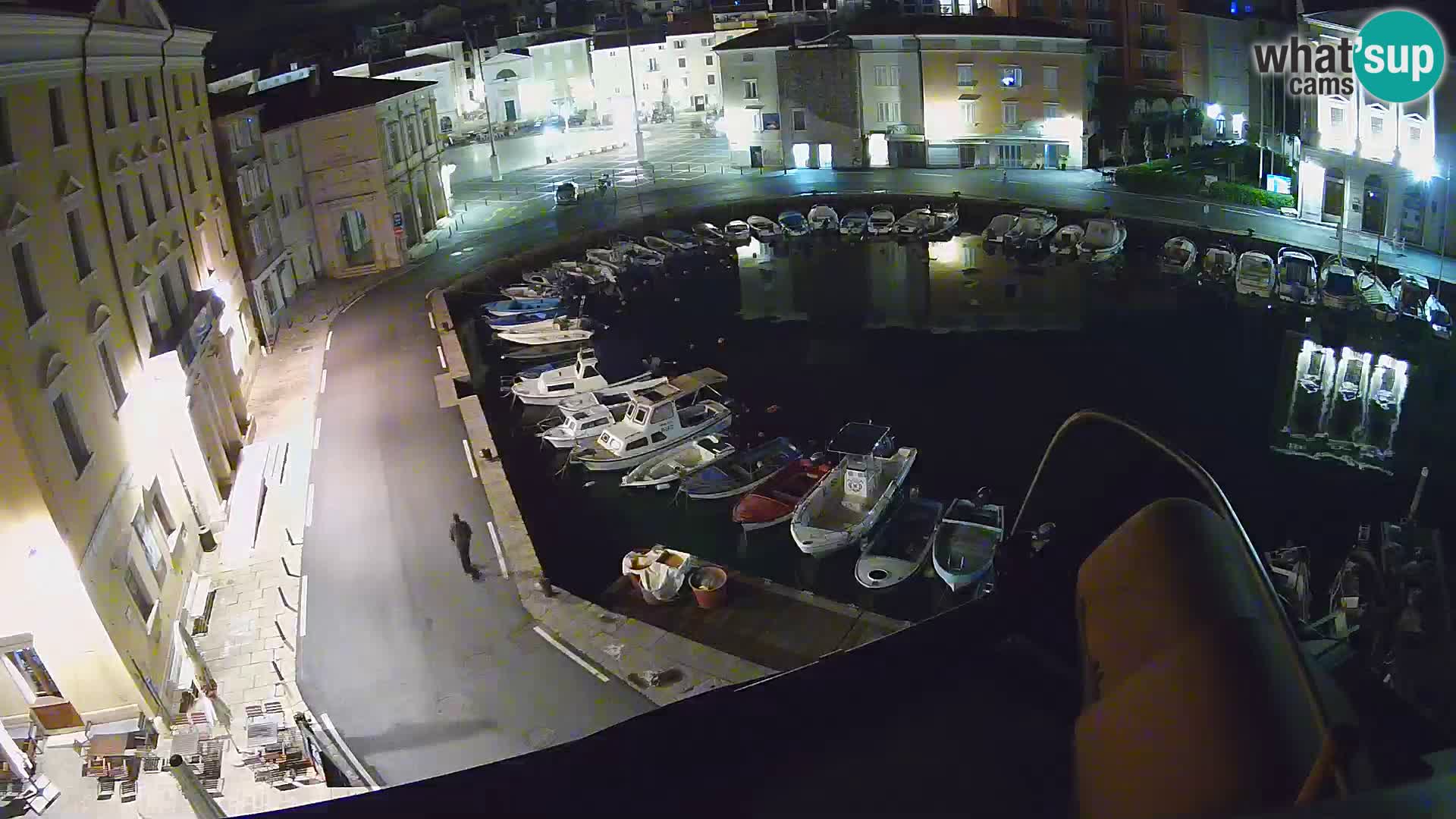 Villa Piranesi Live-Ansicht Piran – Slowenien