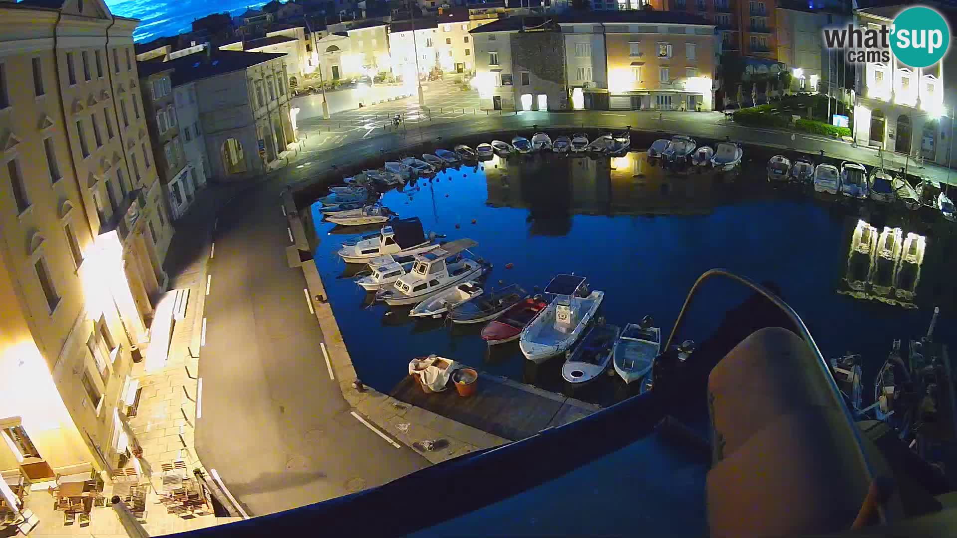 Villa Piranesi Live view Piran – Eslovenia