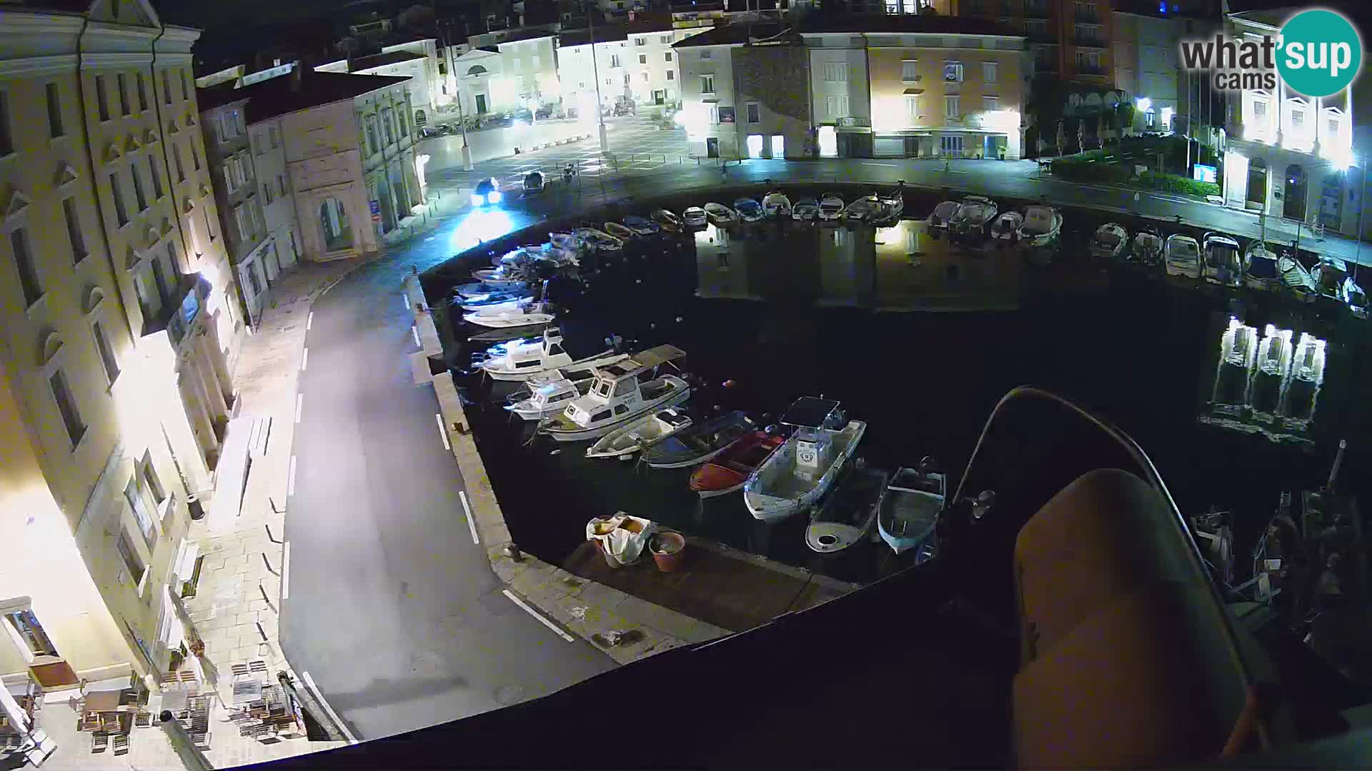 Villa Piranesi Live view Piran – Eslovenia