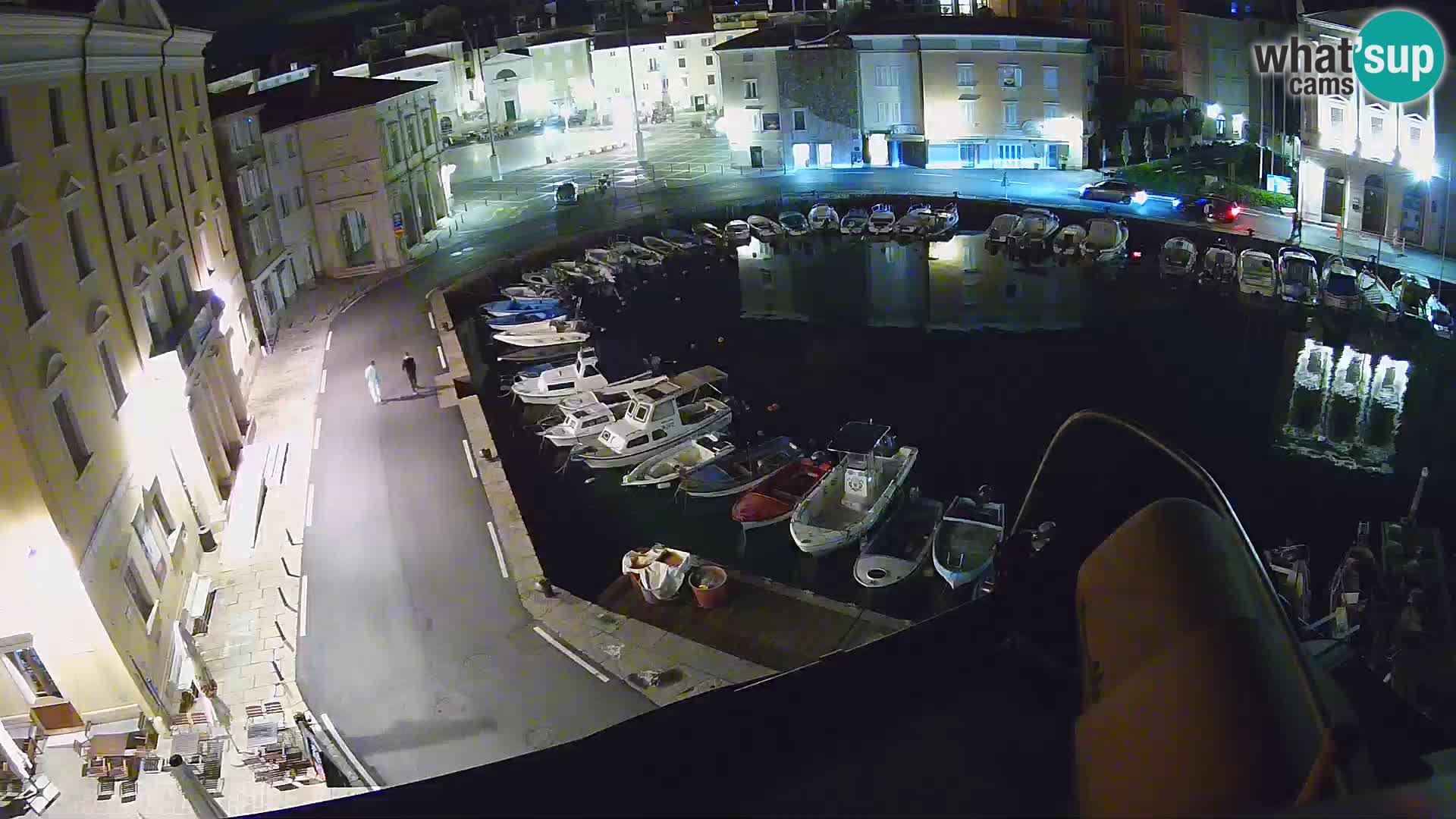 Villa Piranesi Live view Piran – Slovenia