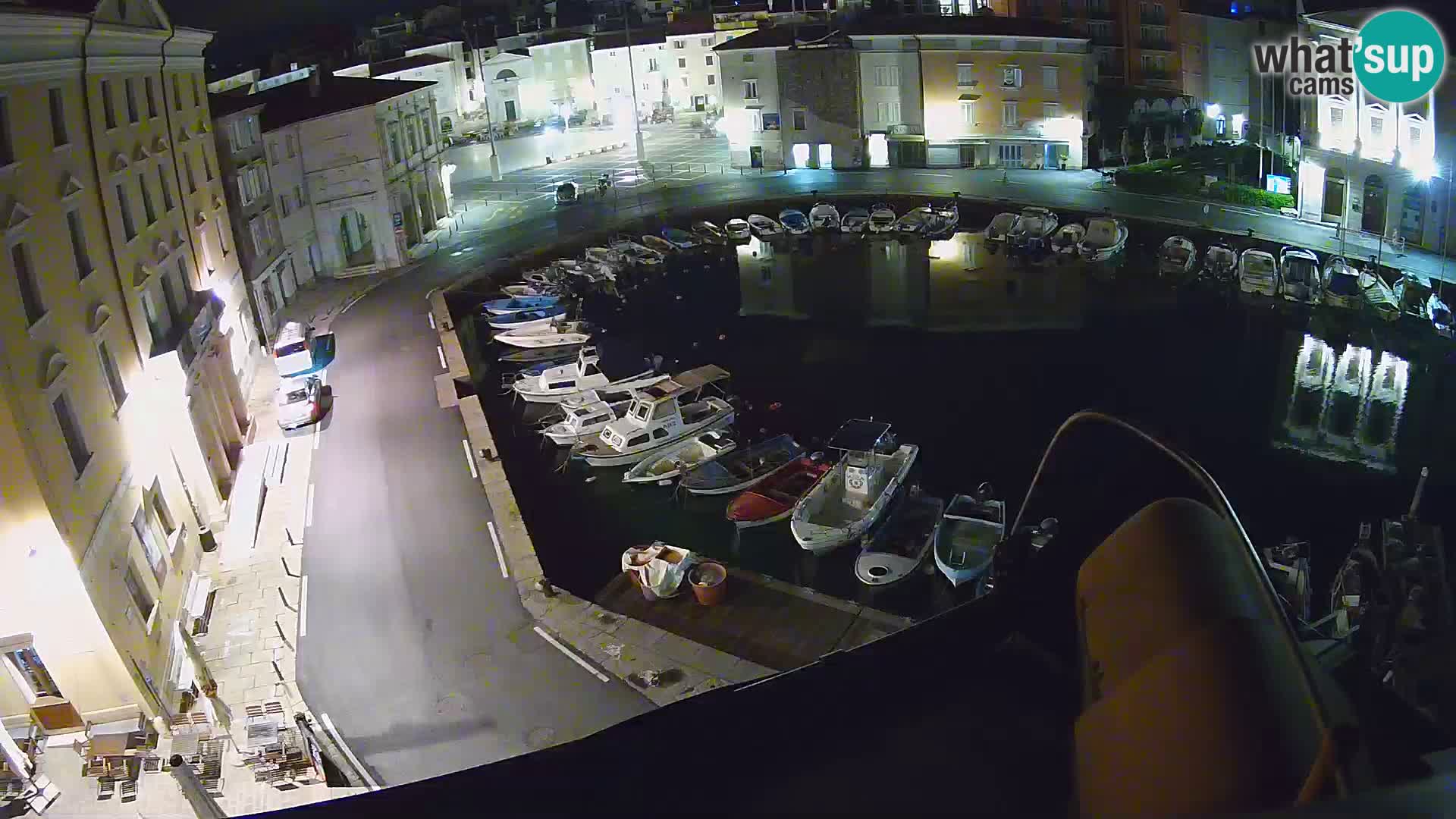 Villa Piranesi Live view Piran – Slovenia