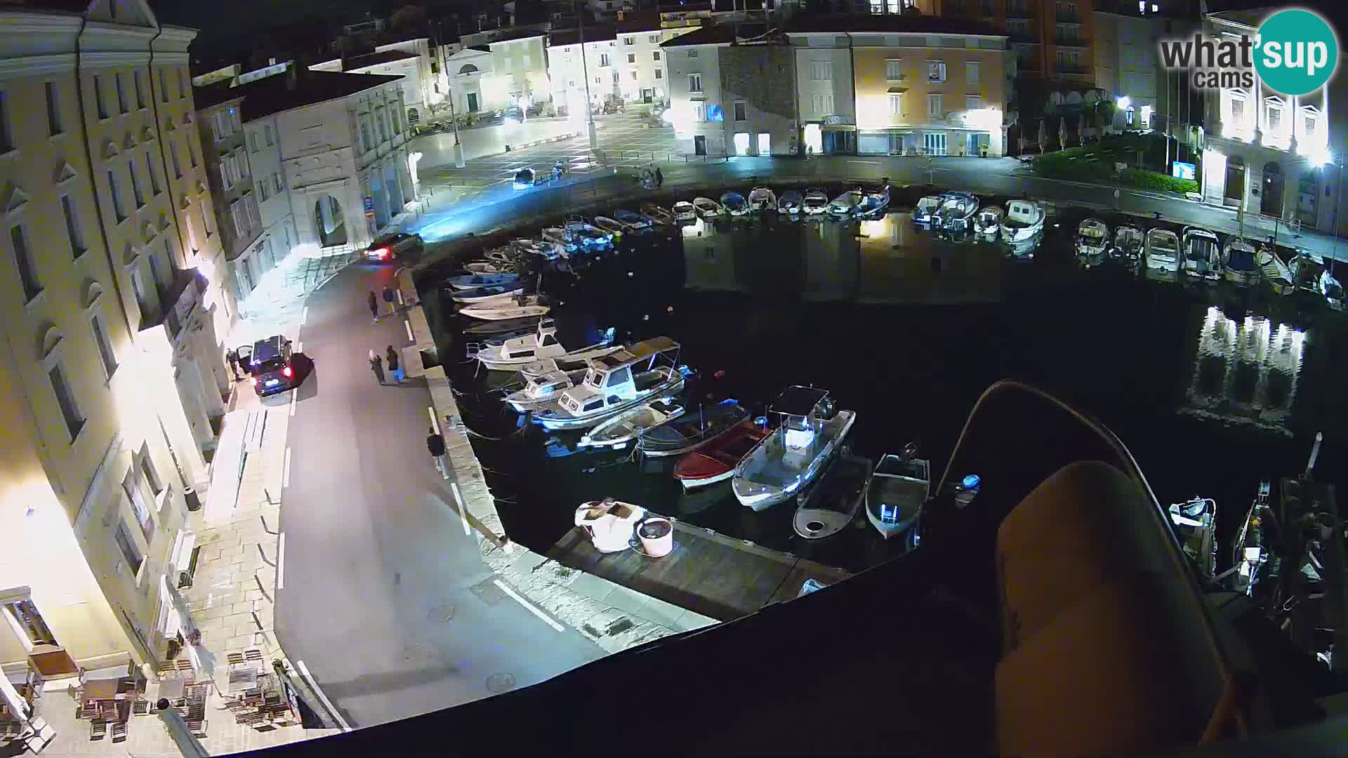 Villa Piranesi Live view Piran – Slovenia