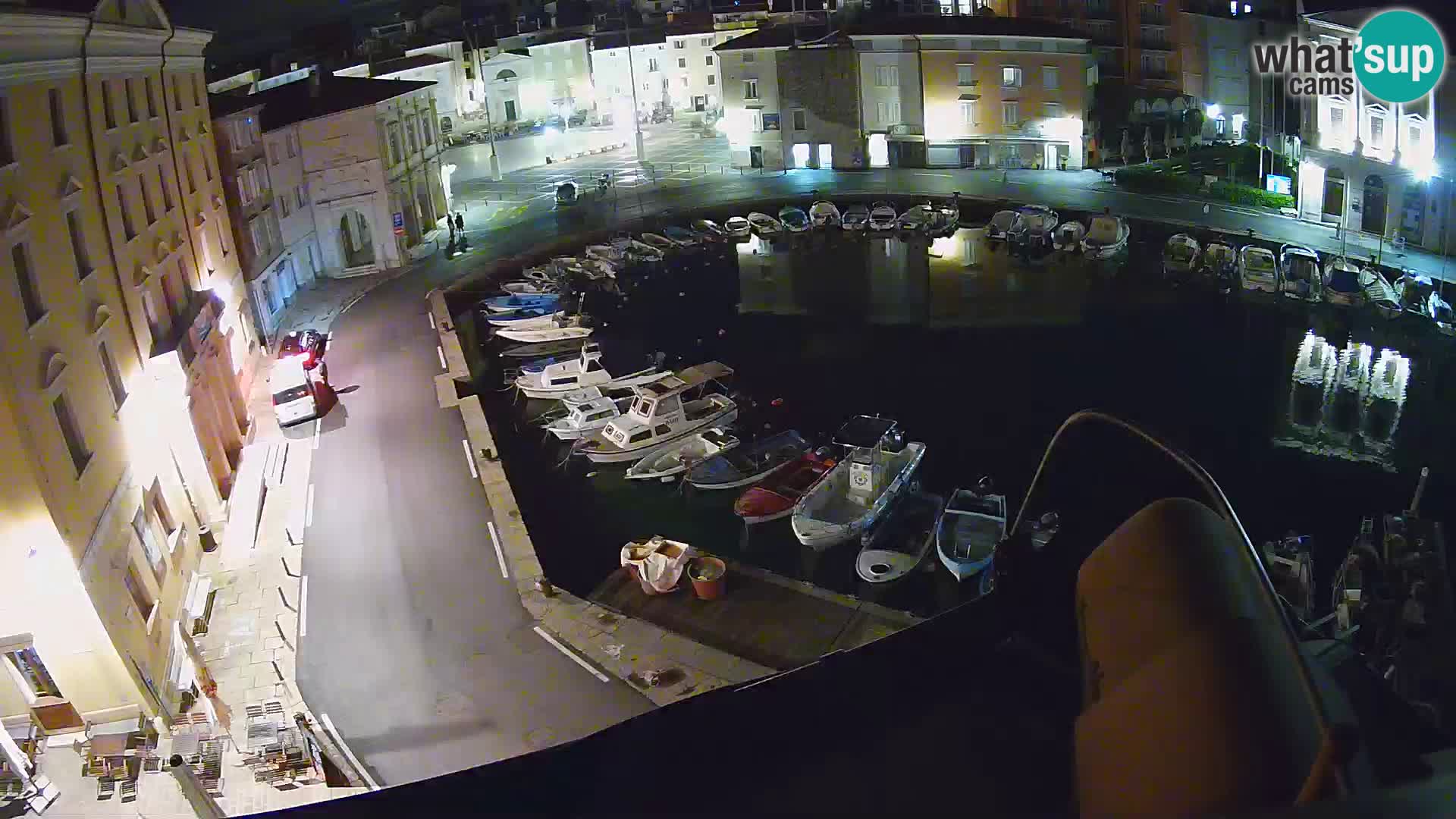 Villa Piranesi Live-Ansicht Piran – Slowenien