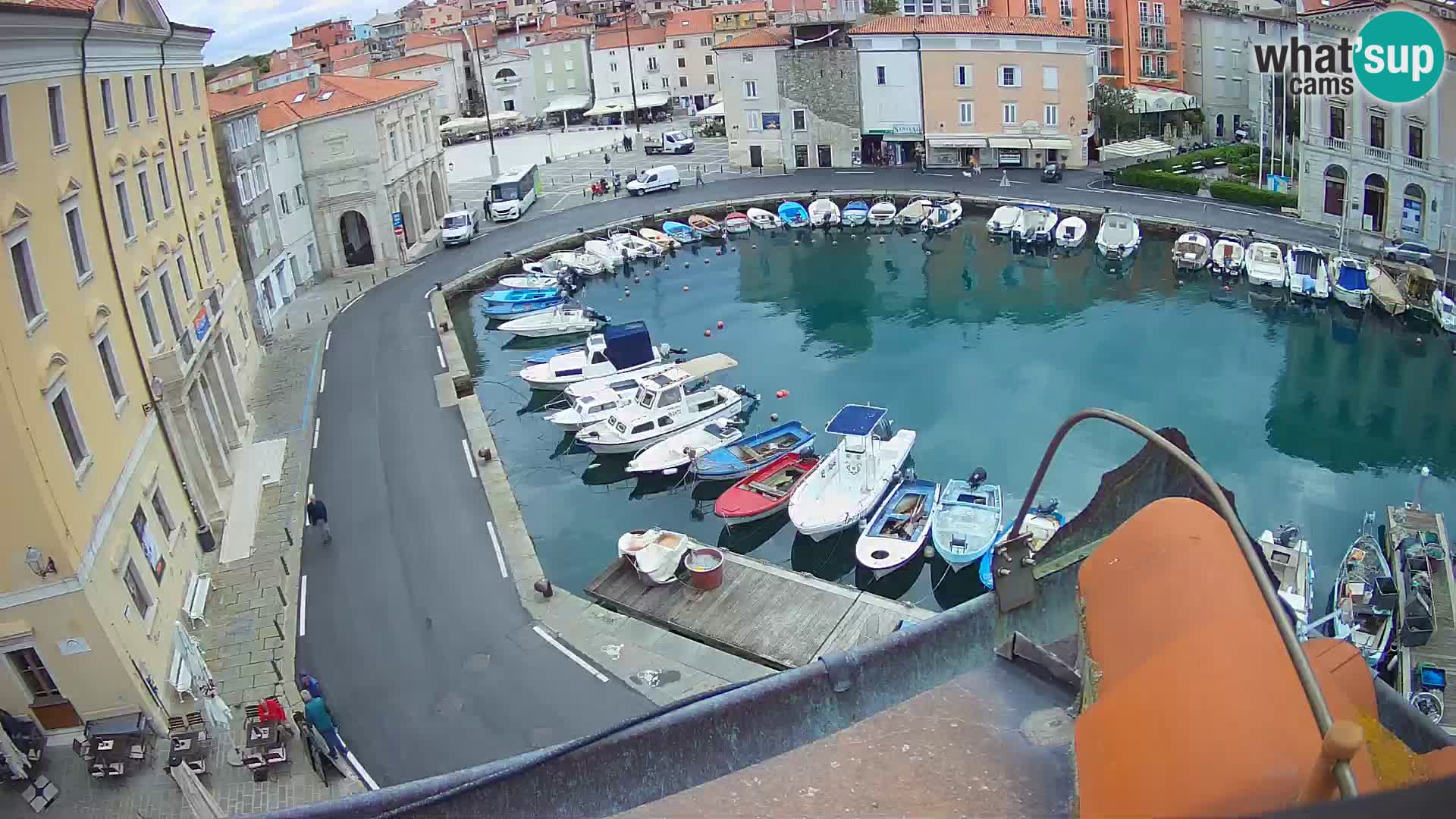 Villa Piranesi Live view Piran – Slovenia