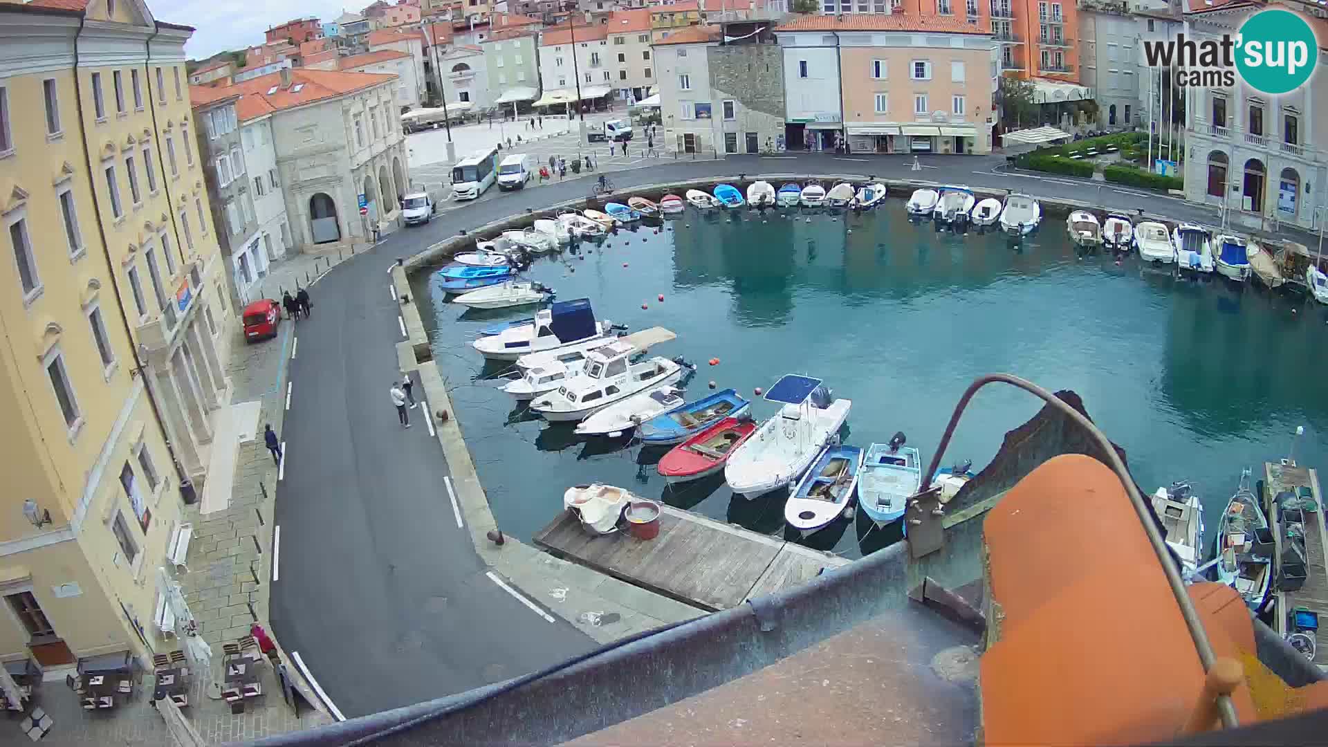 Villa Piranesi Live view Piran – Slovenia