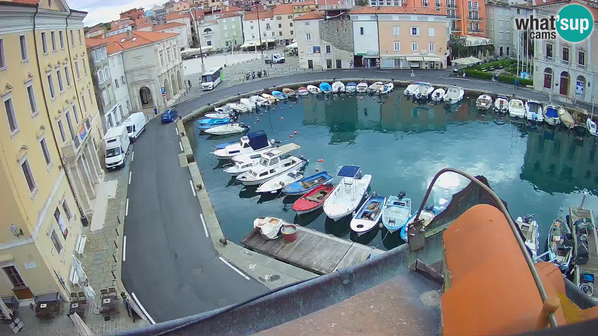 Villa Piranesi Live view Piran – Slovenia