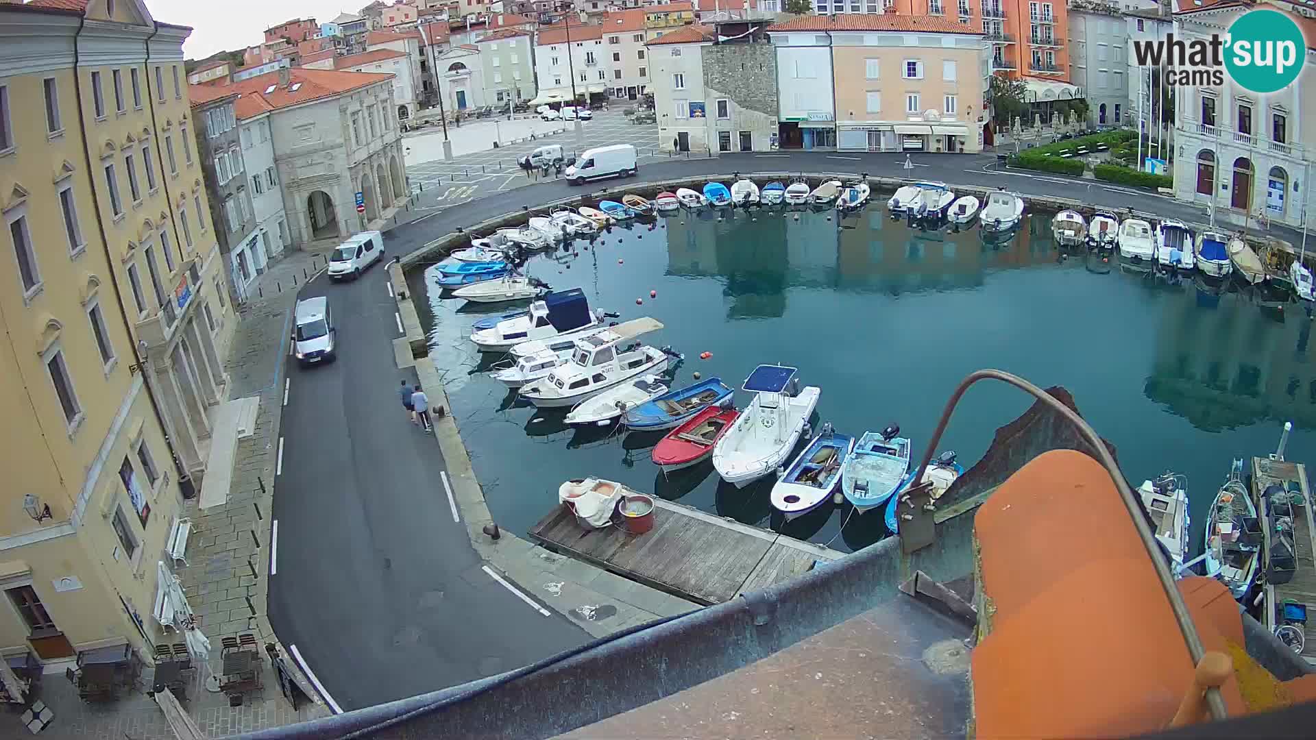 Villa Piranesi Live view Piran – Slovenia