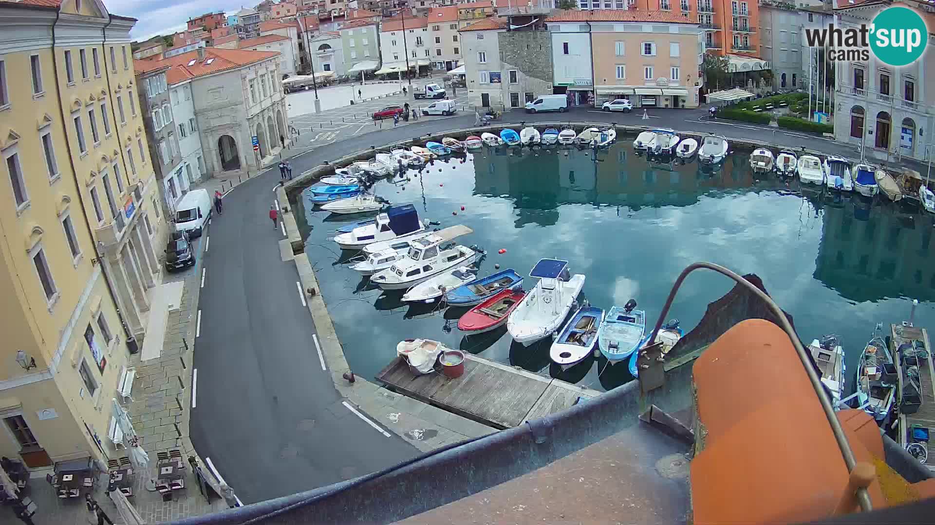 Villa Piranesi Live view Piran – Slovenia