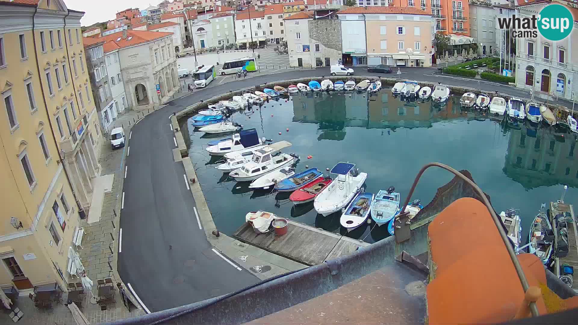 Villa Piranesi Live view Piran – Slovenia