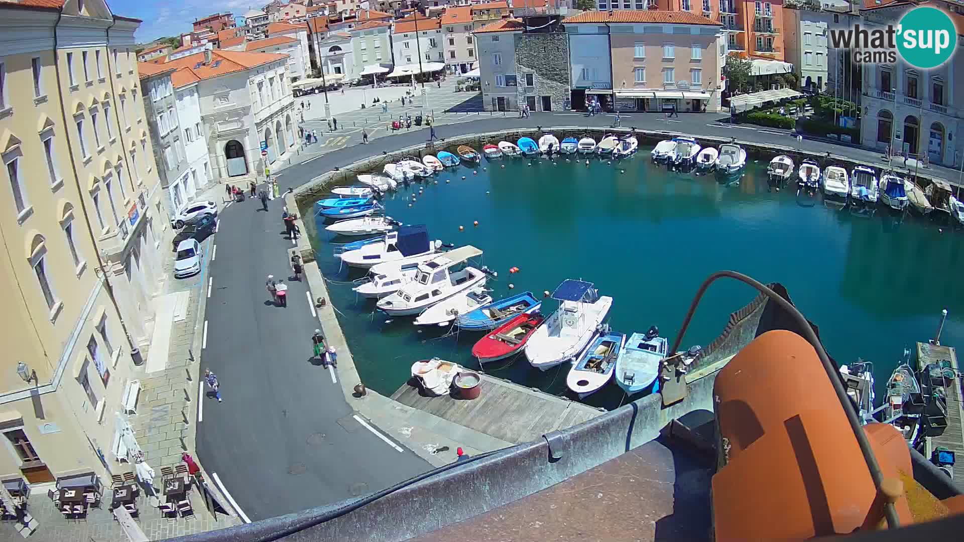 Villa Piranesi Live view Piran – Slovenia