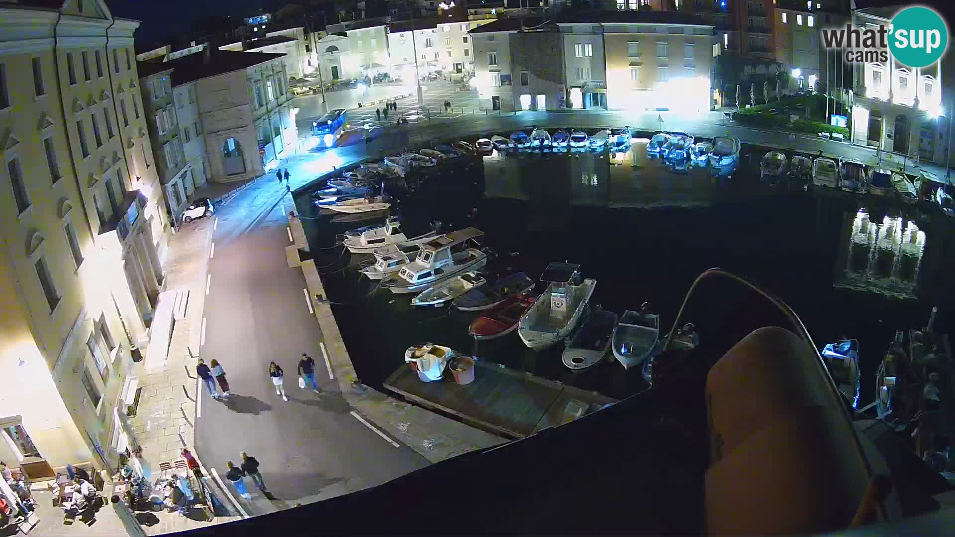 Villa Piranesi Live view Piran – Eslovenia