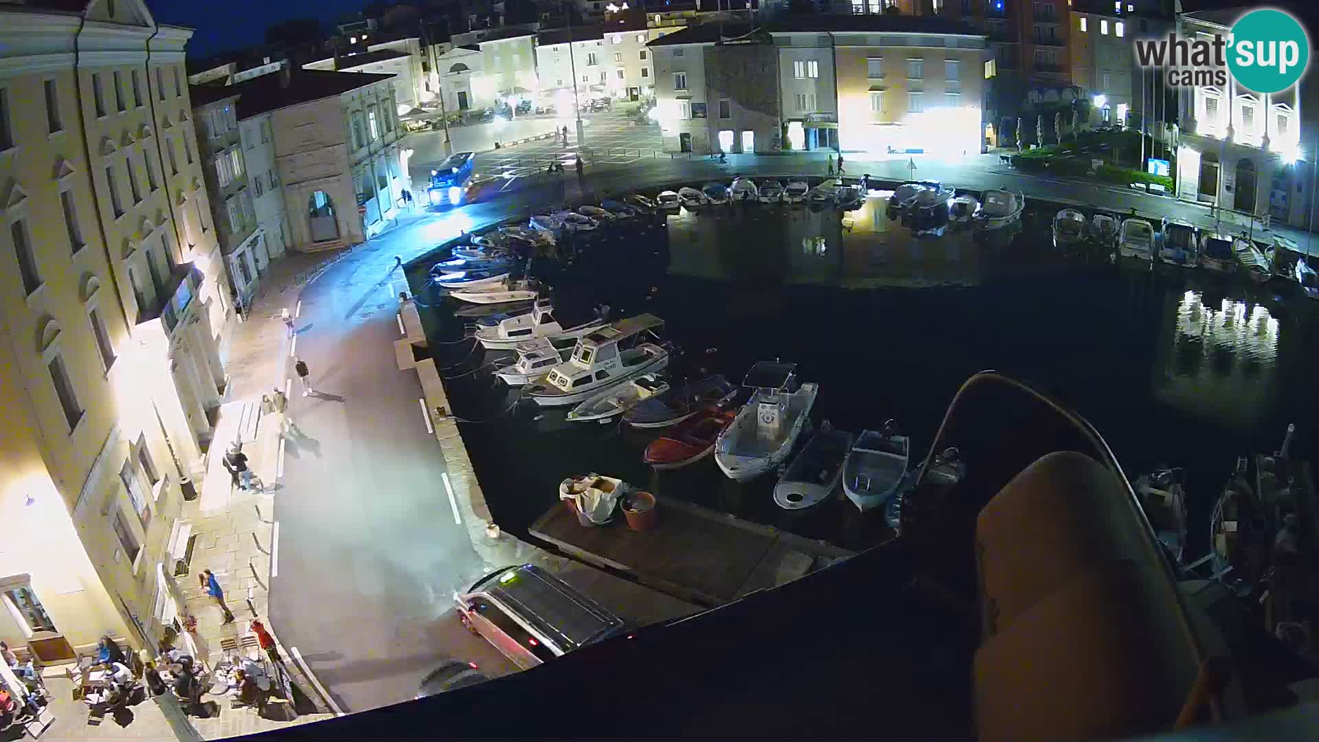 Villa Piranesi Live view Piran – Slovenia