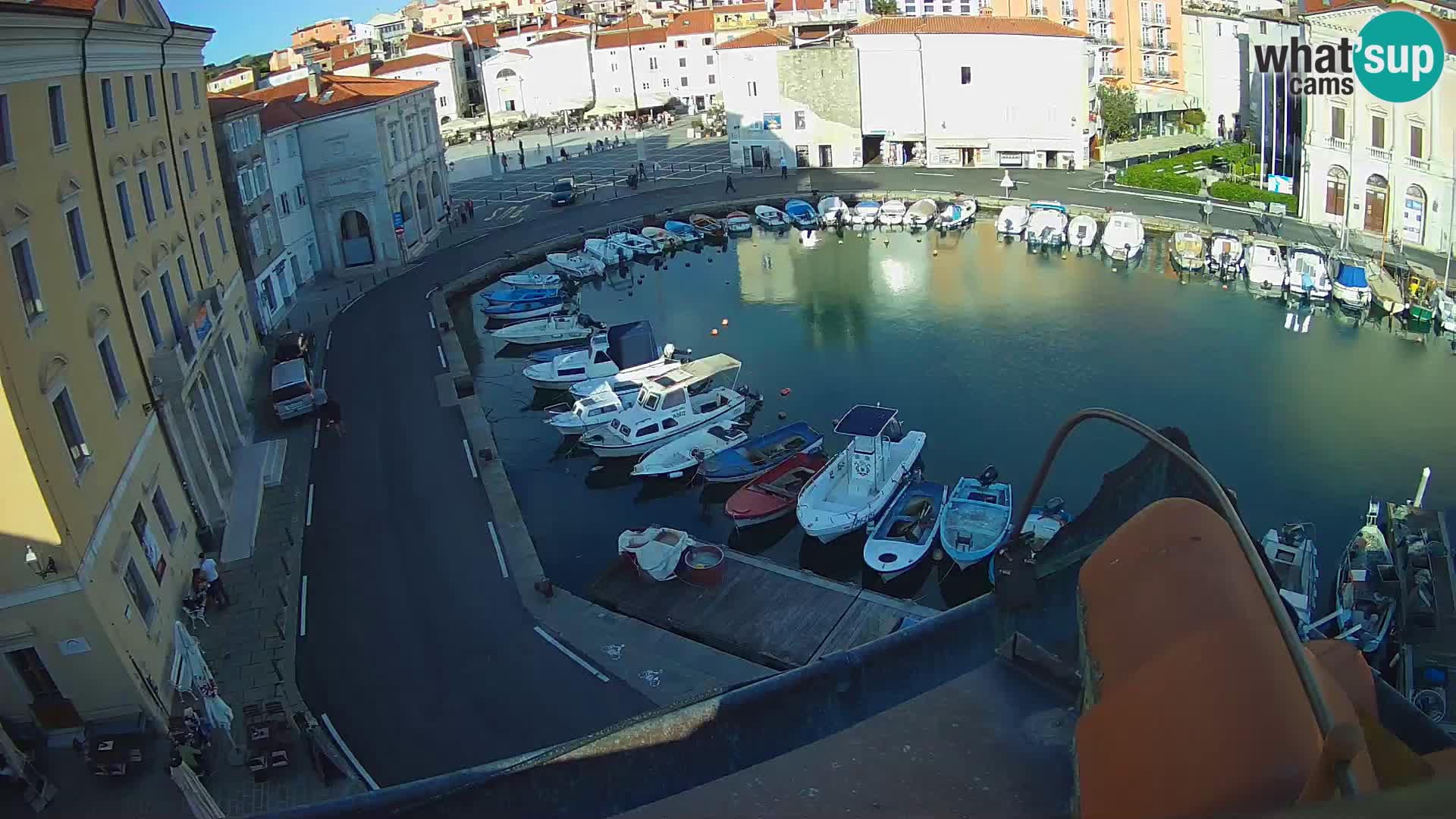 Villa Piranesi Live view Piran – Eslovenia