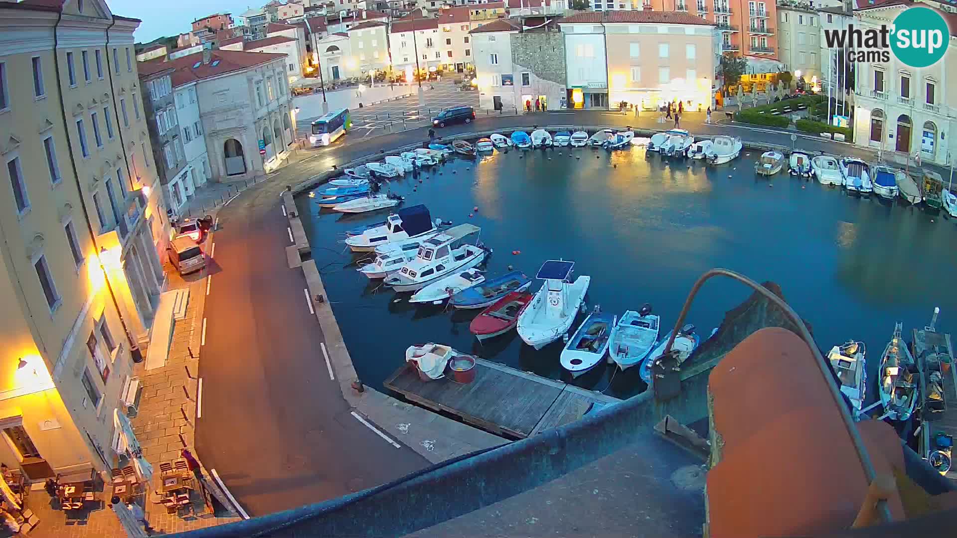 Kamera Piran Mandrač | Villa Piranesi